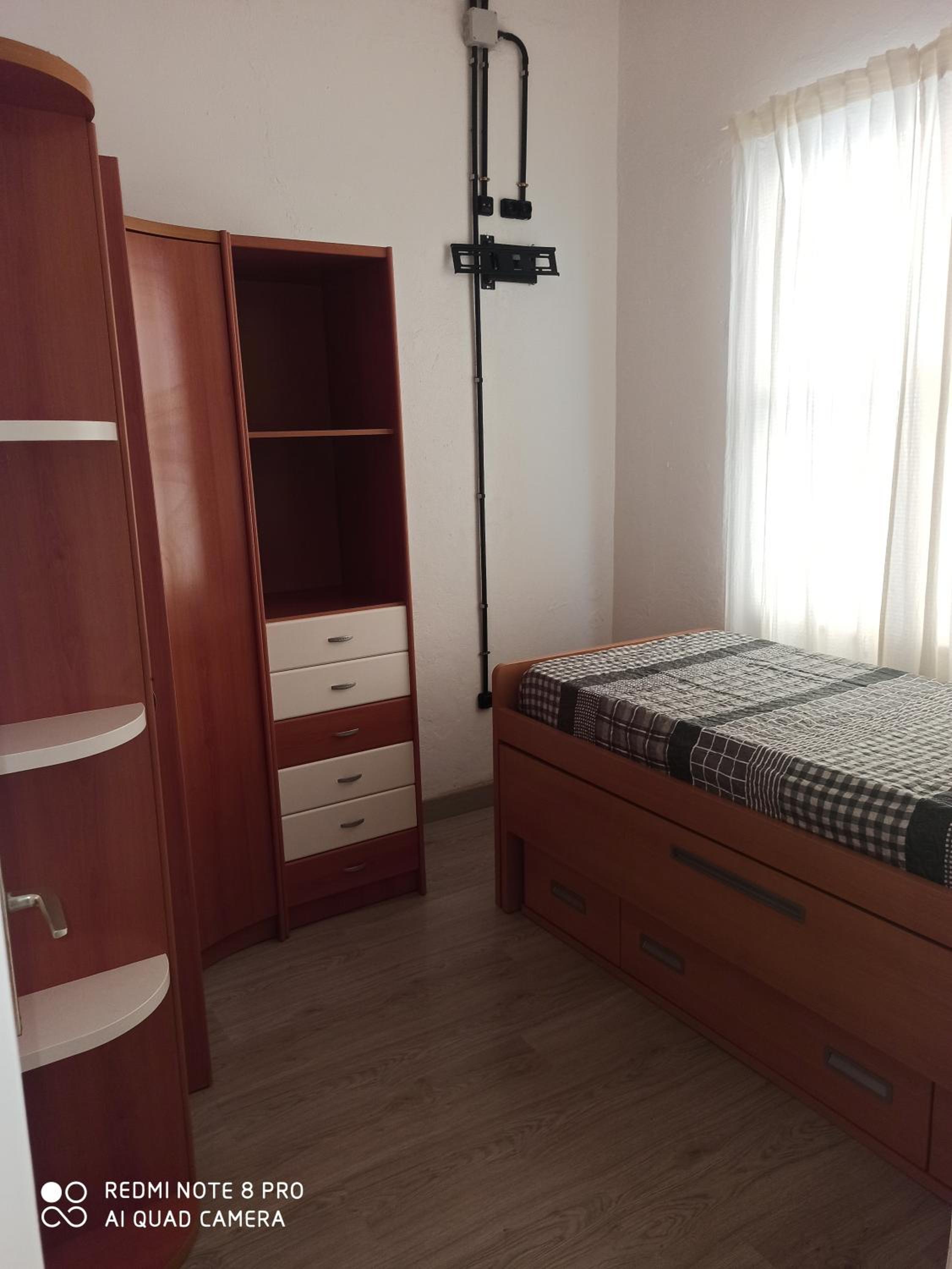 Casa de tres habitaciones