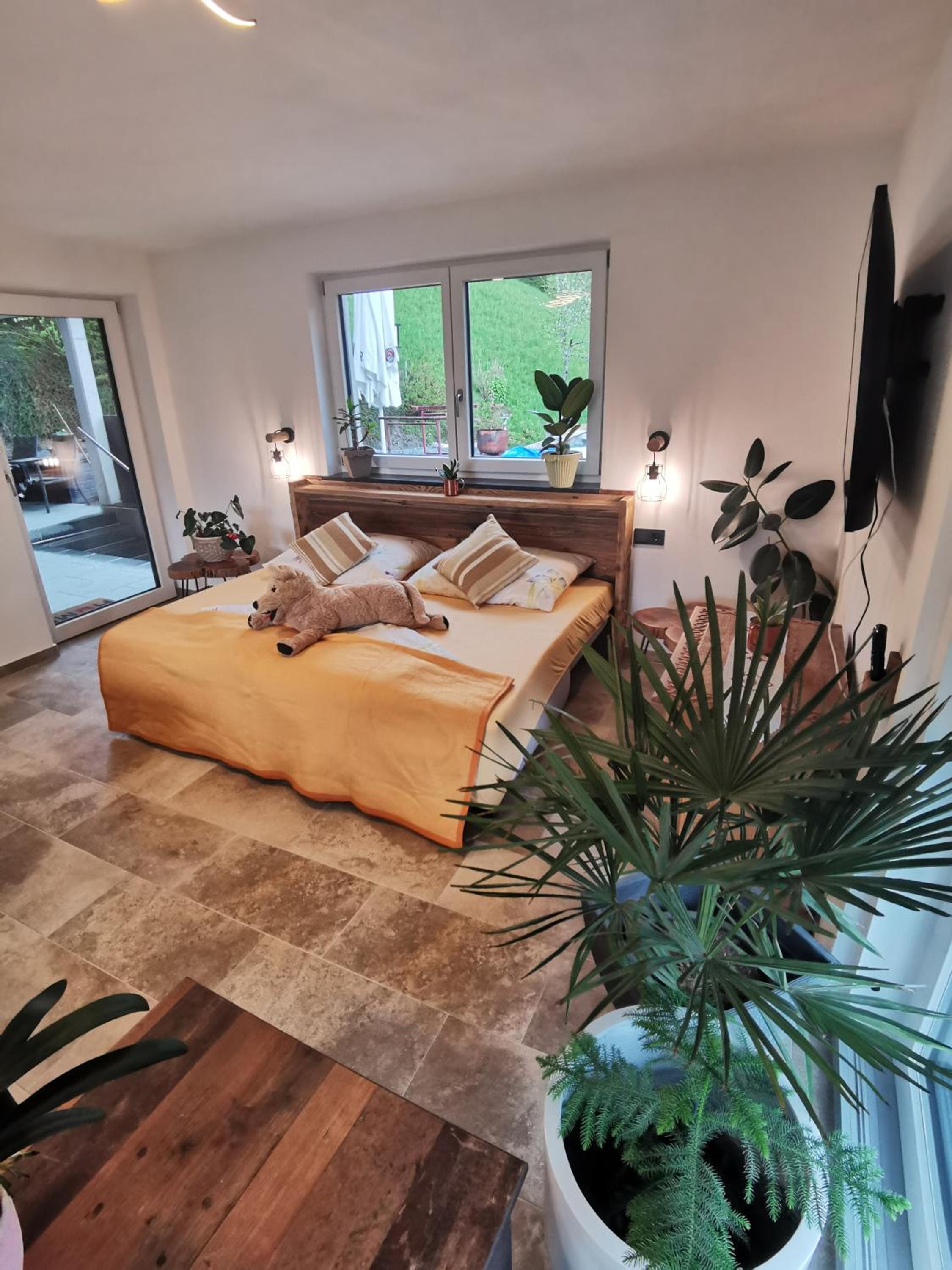 Panorama-Apartment 1