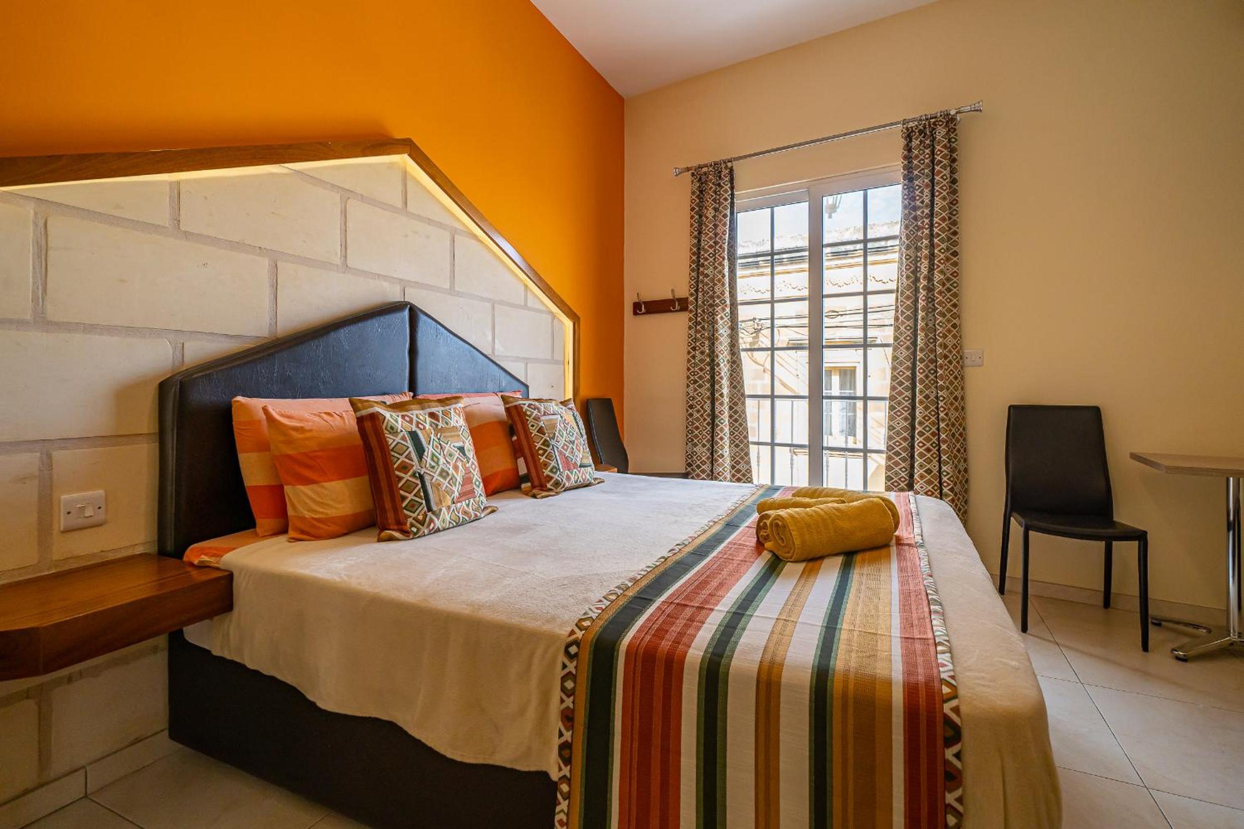 Double Room with Balcony photo 1