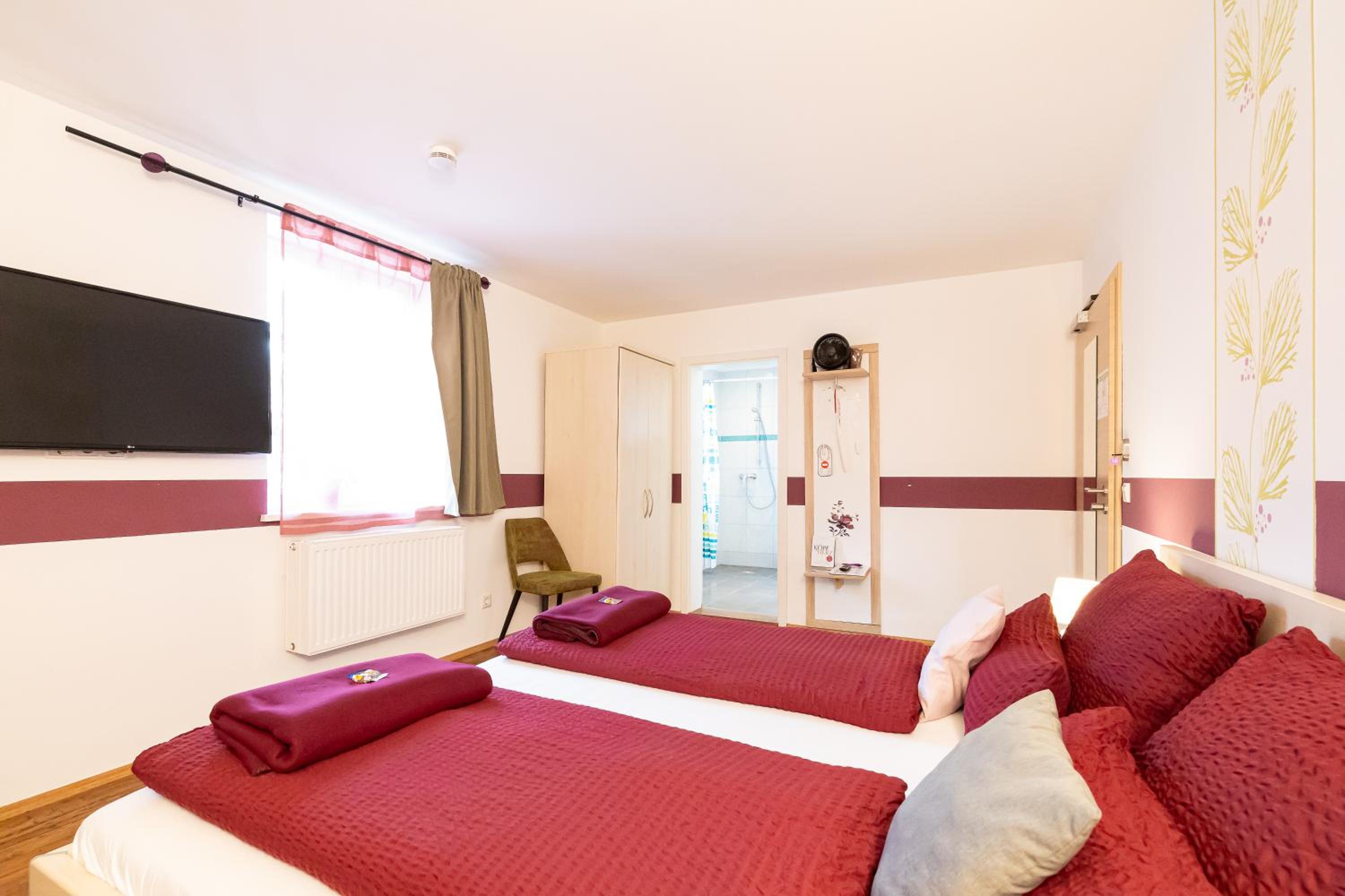 Double Room - Main Building