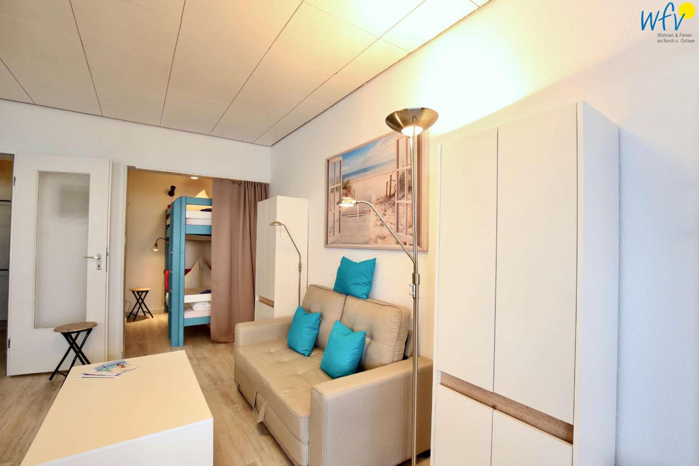 Apartment with Terrace photo 1