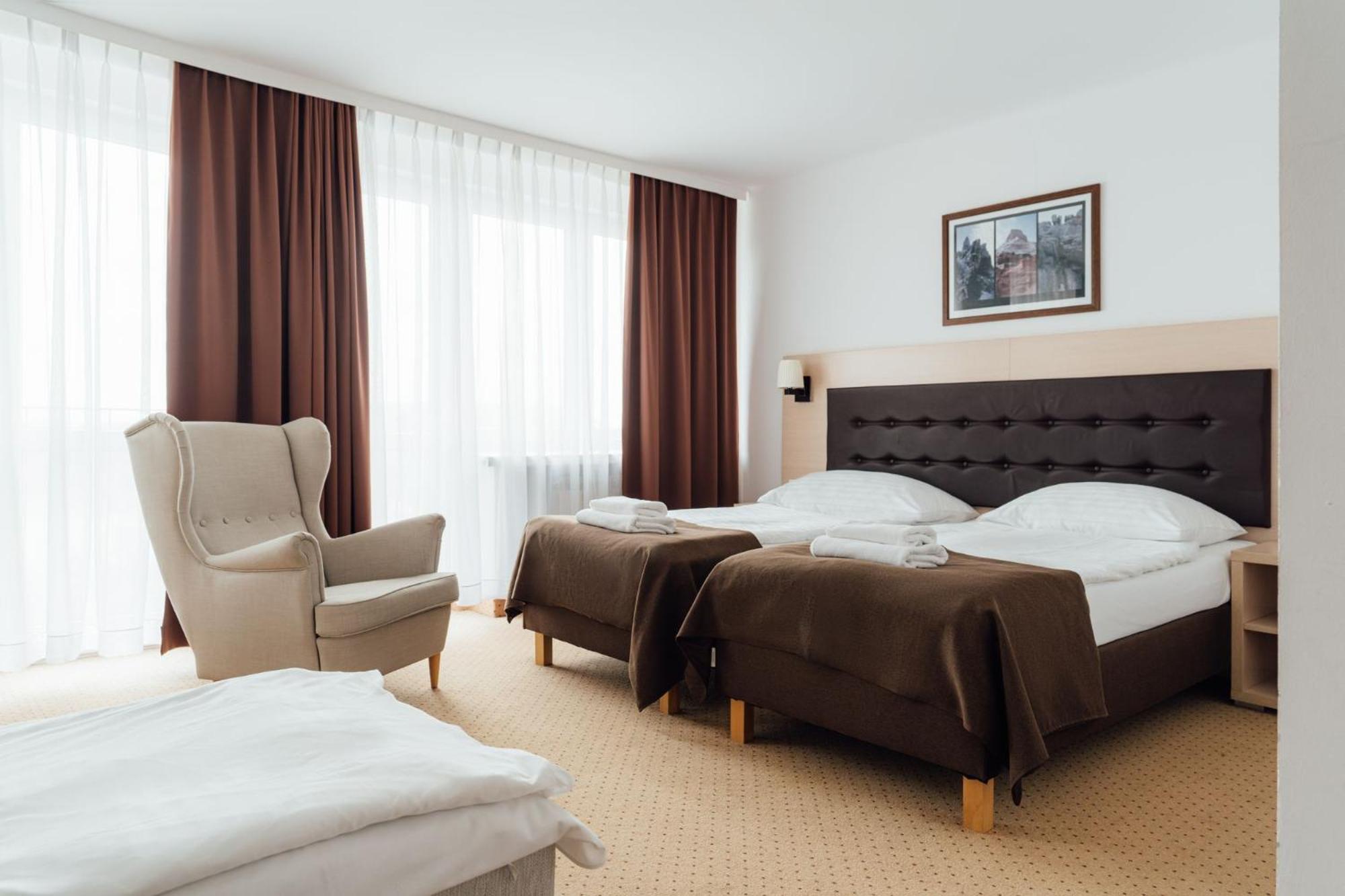 Deluxe Triple Room photo 1