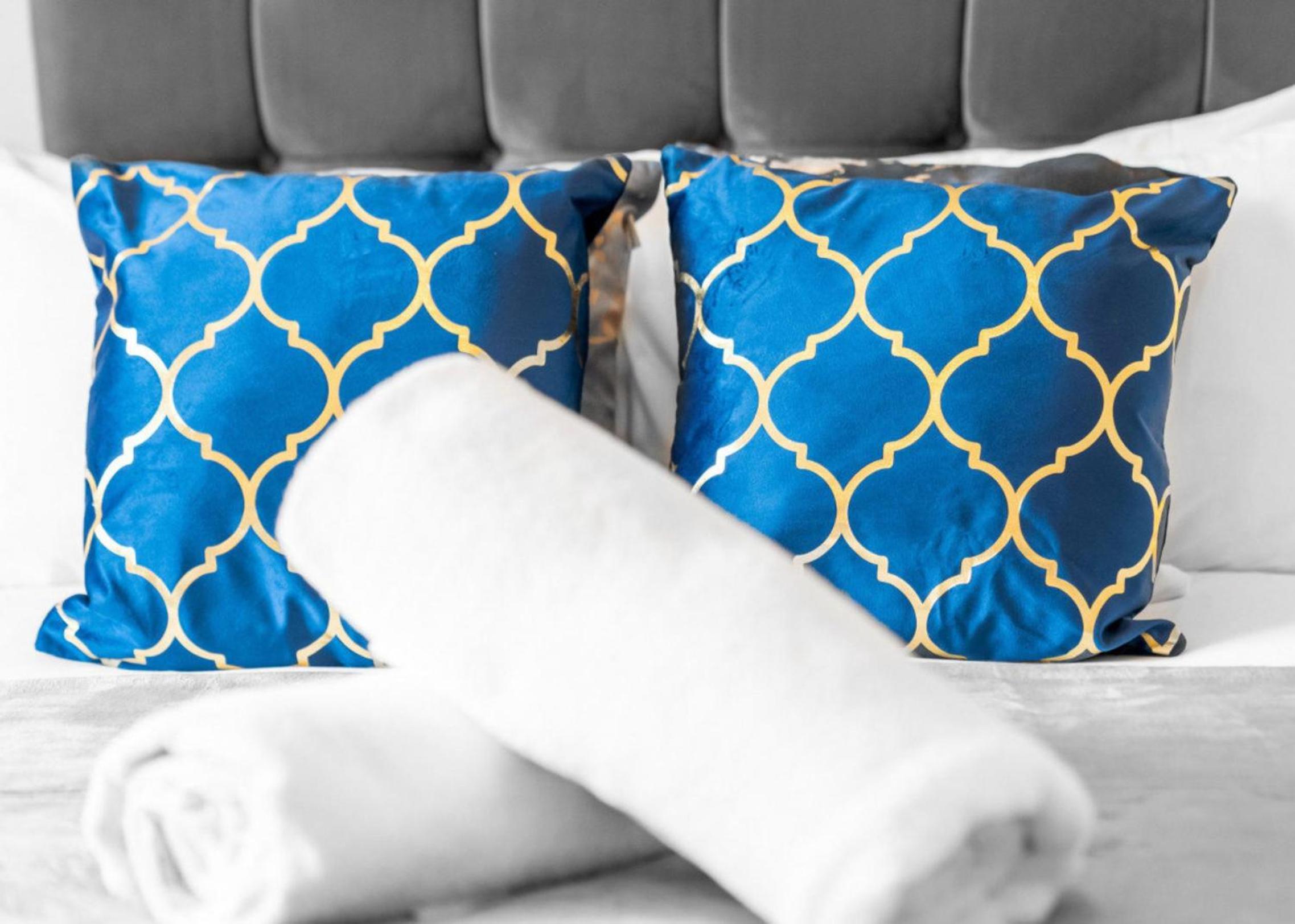 Two-Bedroom Apartment photo 2