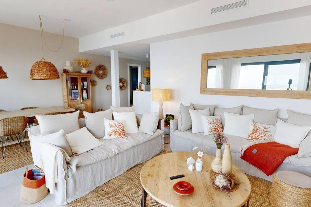 Villa de Tres Habitaciones