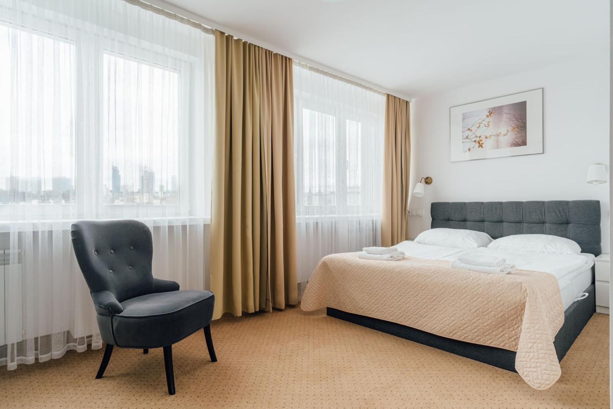 Deluxe Double Room photo 1