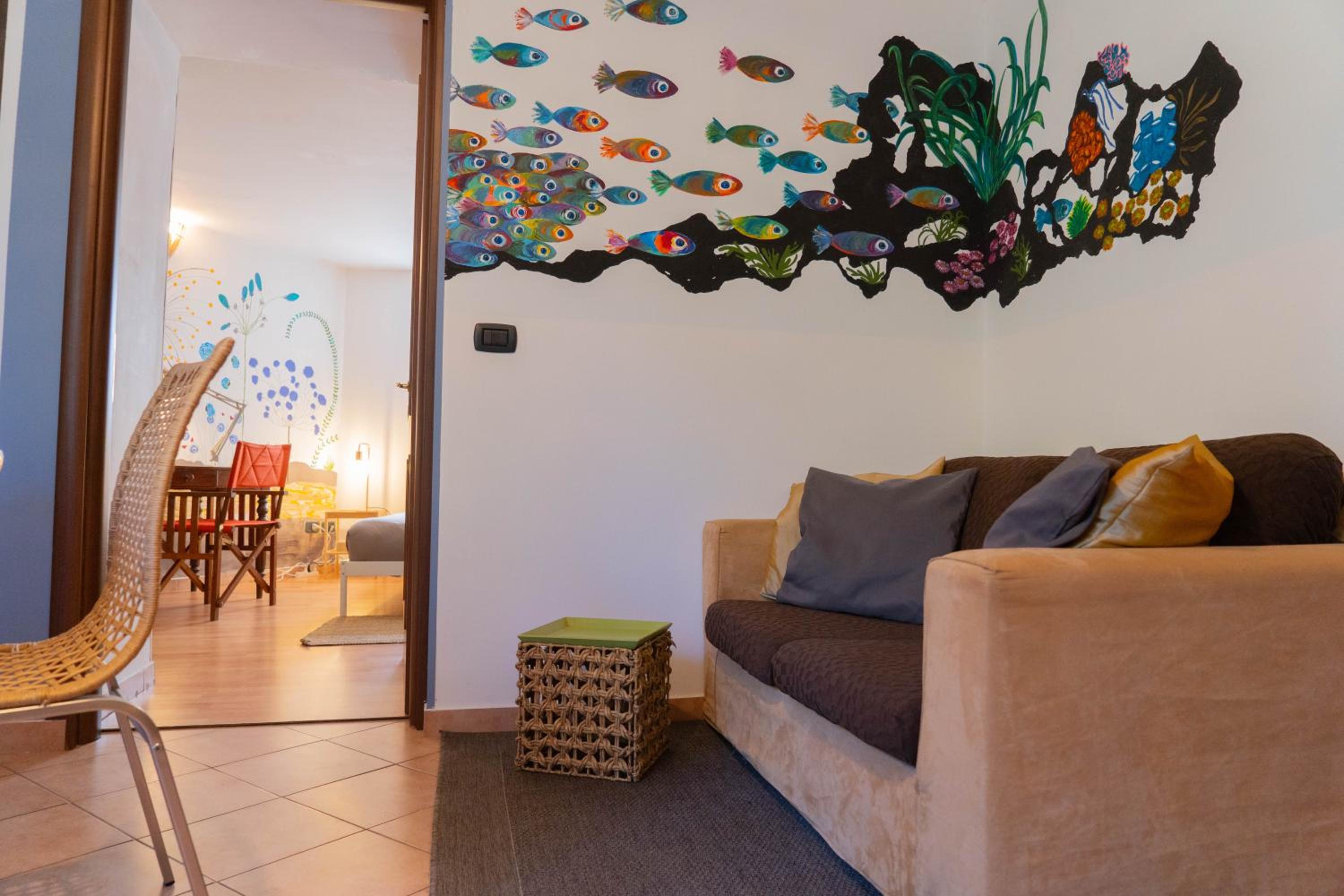 Deluxe Double Room With Two Double Beds