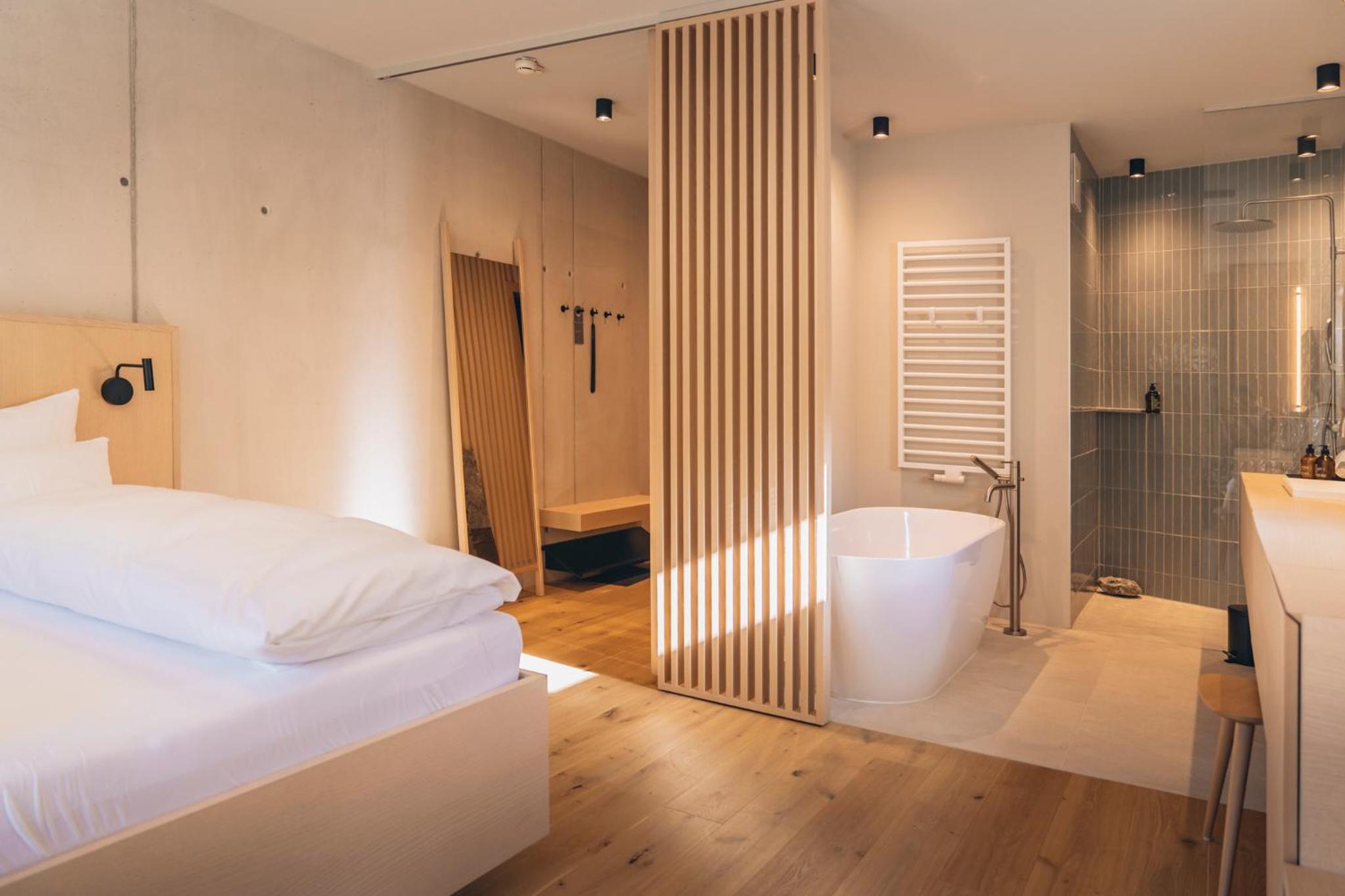 Deluxe Double Room photo 1