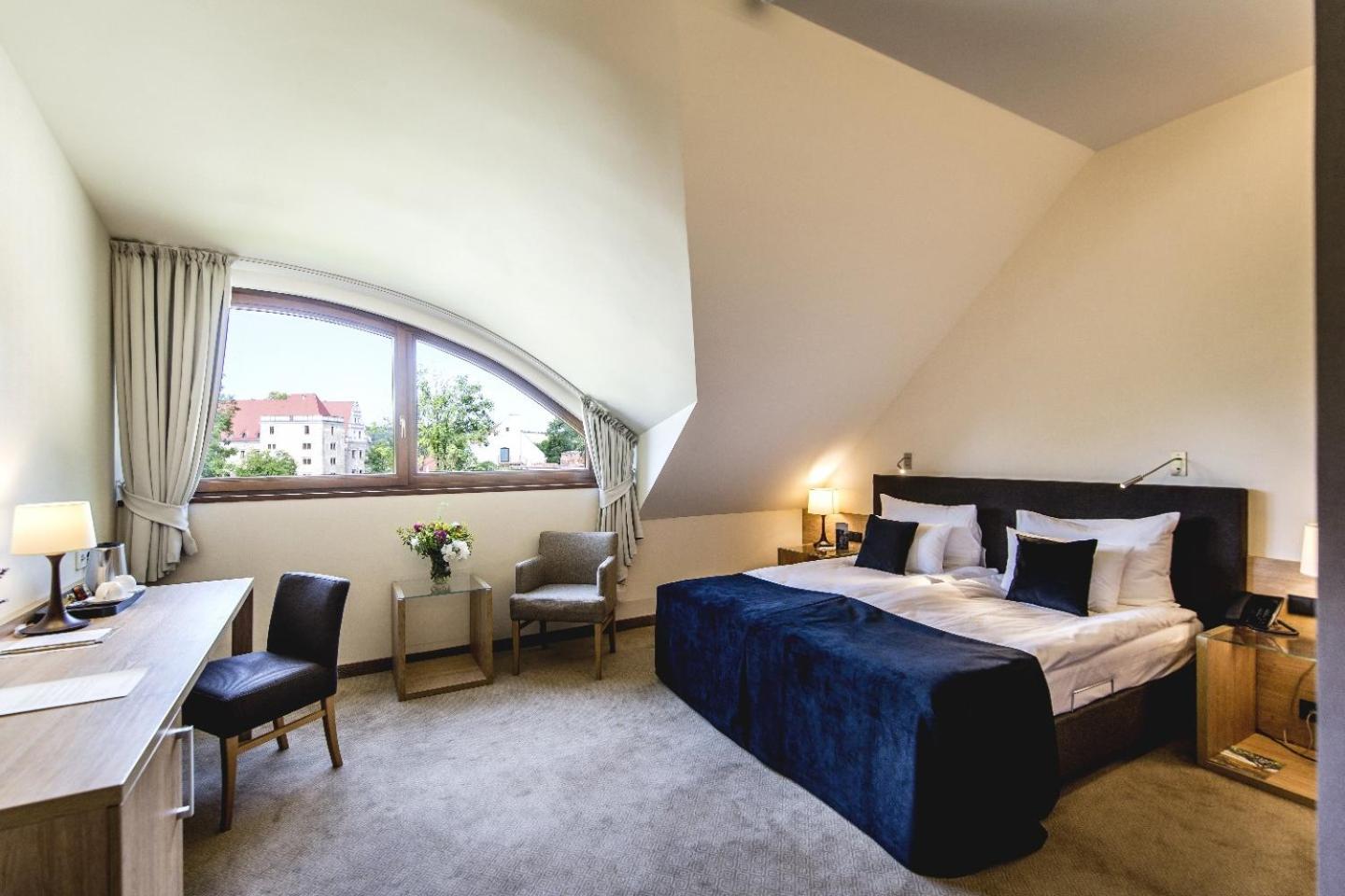 Twin Room Powozownia - approx. 328 ft from the main building