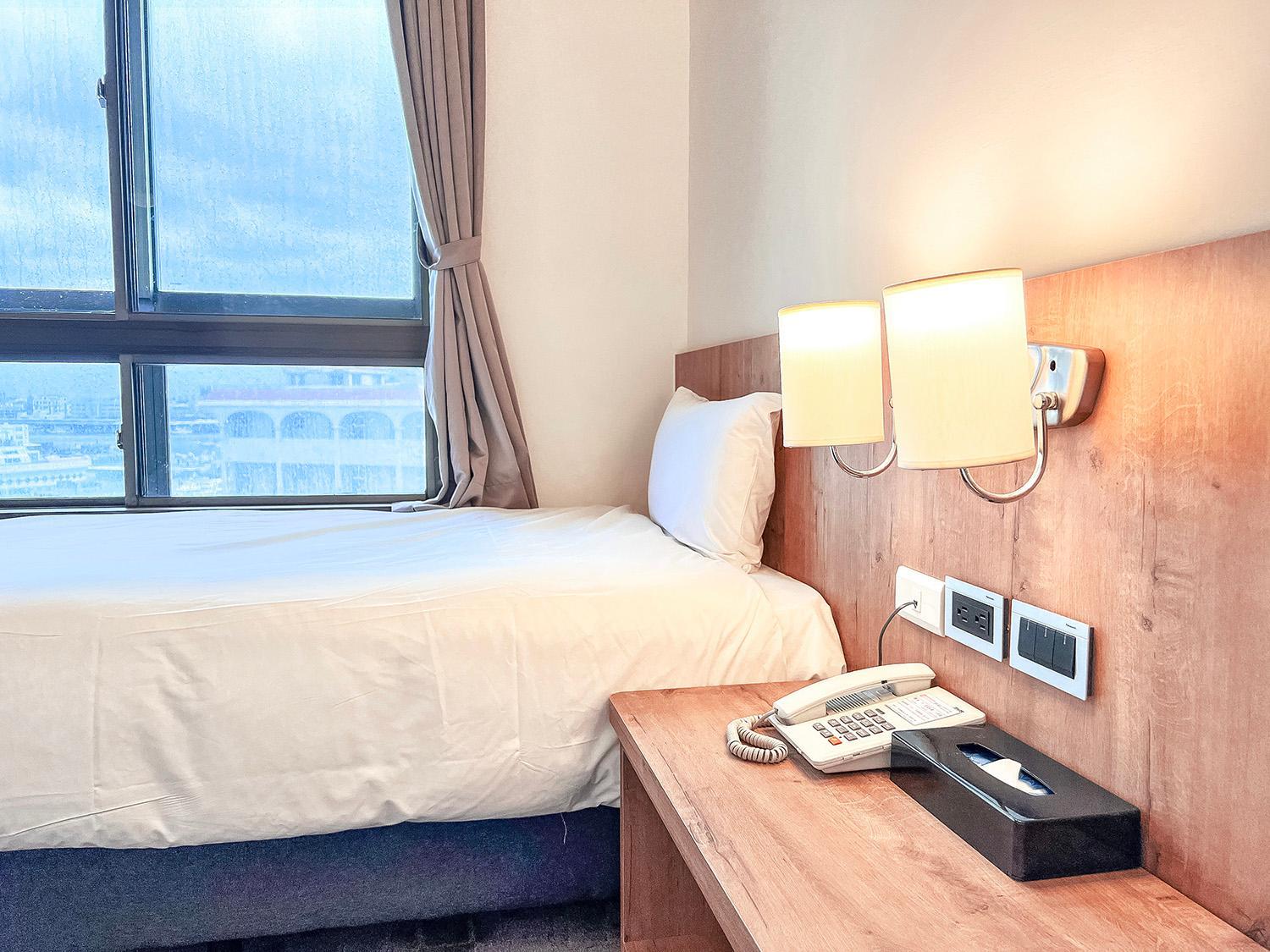 Double or Twin Room photo 2