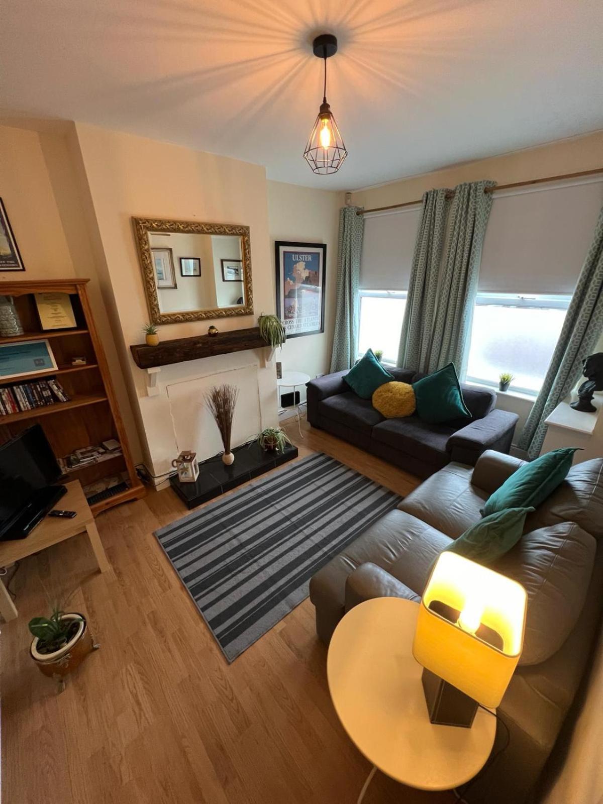 Two-Bedroom Townhouse