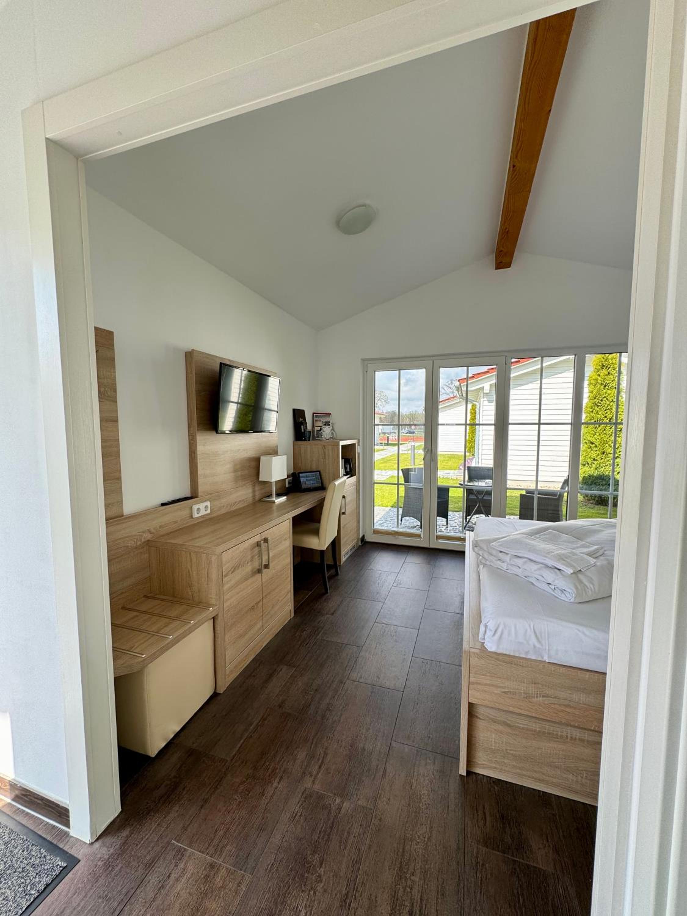 Classic Double Room - in Holiday home photo 2