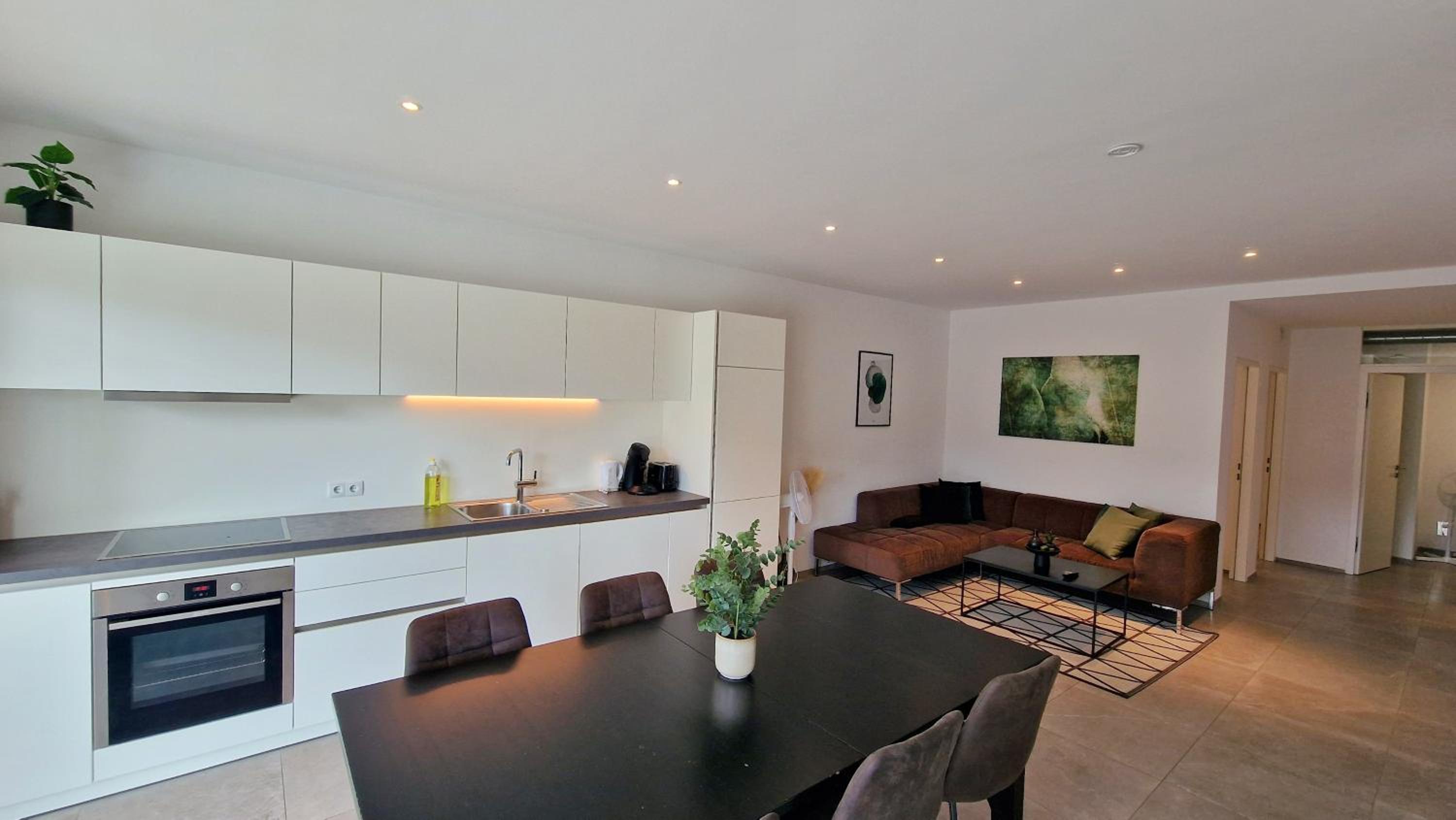 Three-Bedroom Apartment photo 2