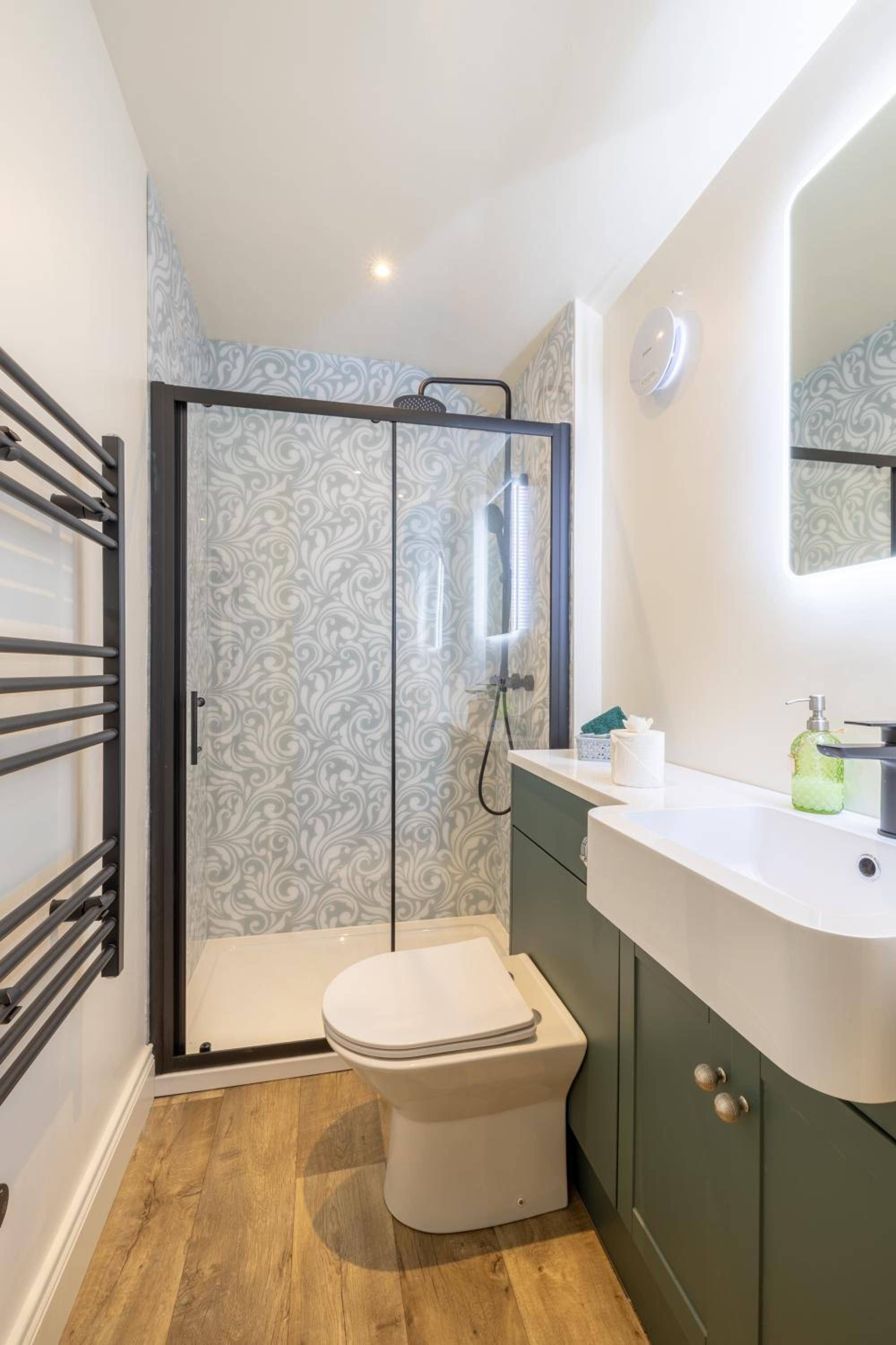 Double Room with Private Bathroom photo 2