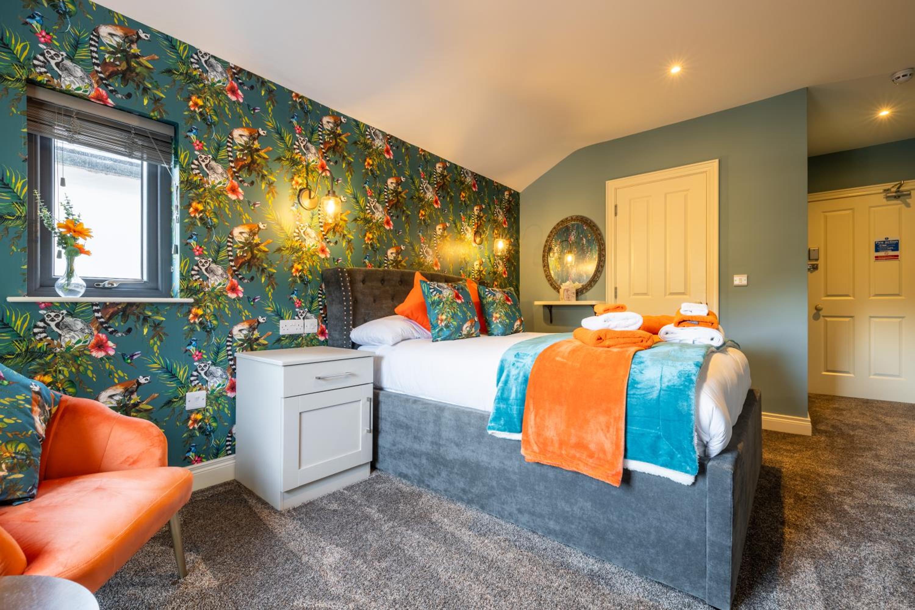 Double Room with Private Bathroom photo 2