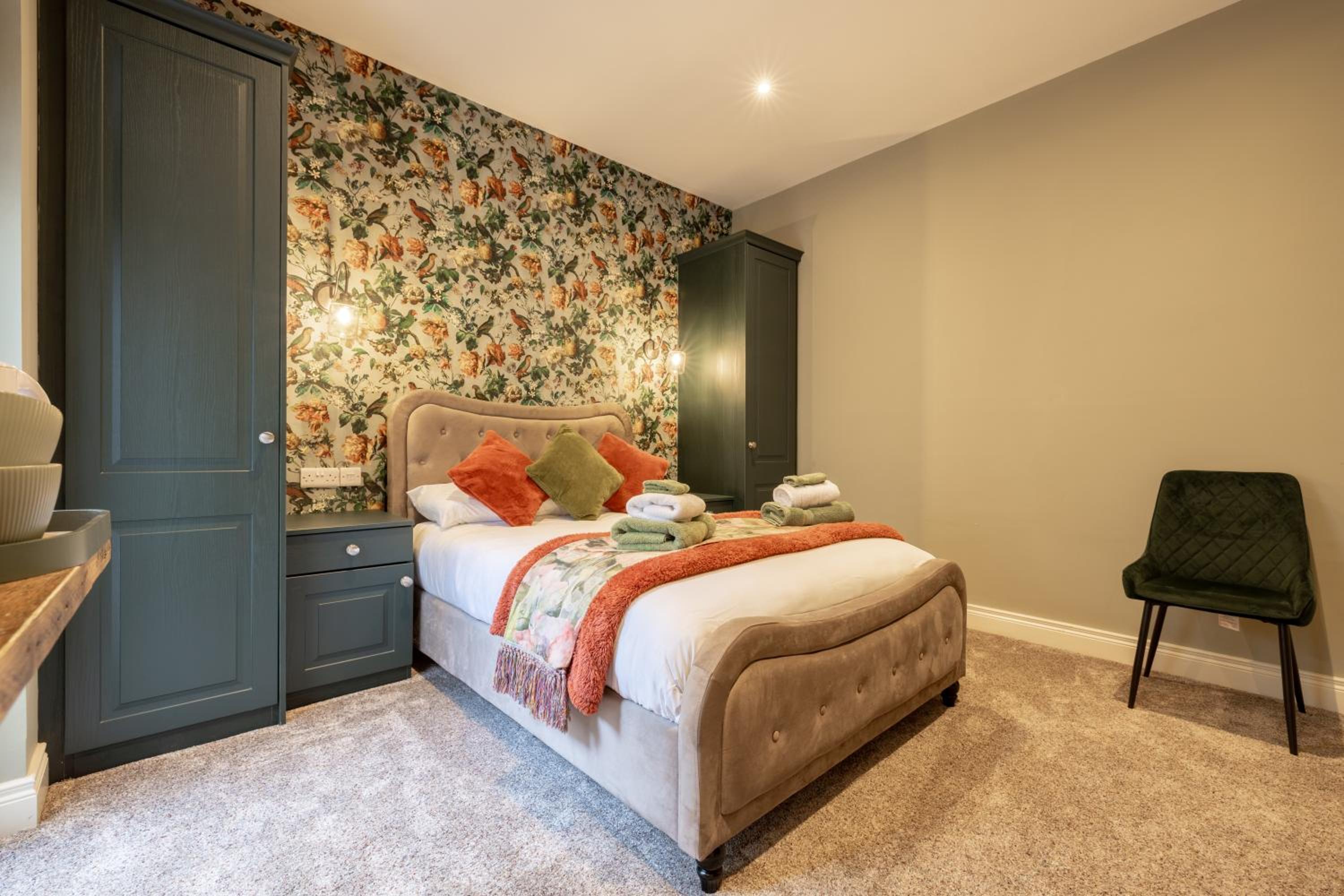 Double Room with Patio photo 3