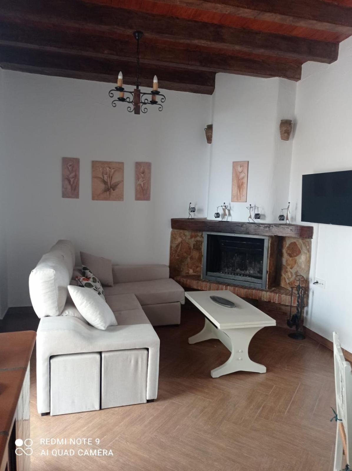 Casa de Dos Habitaciones
