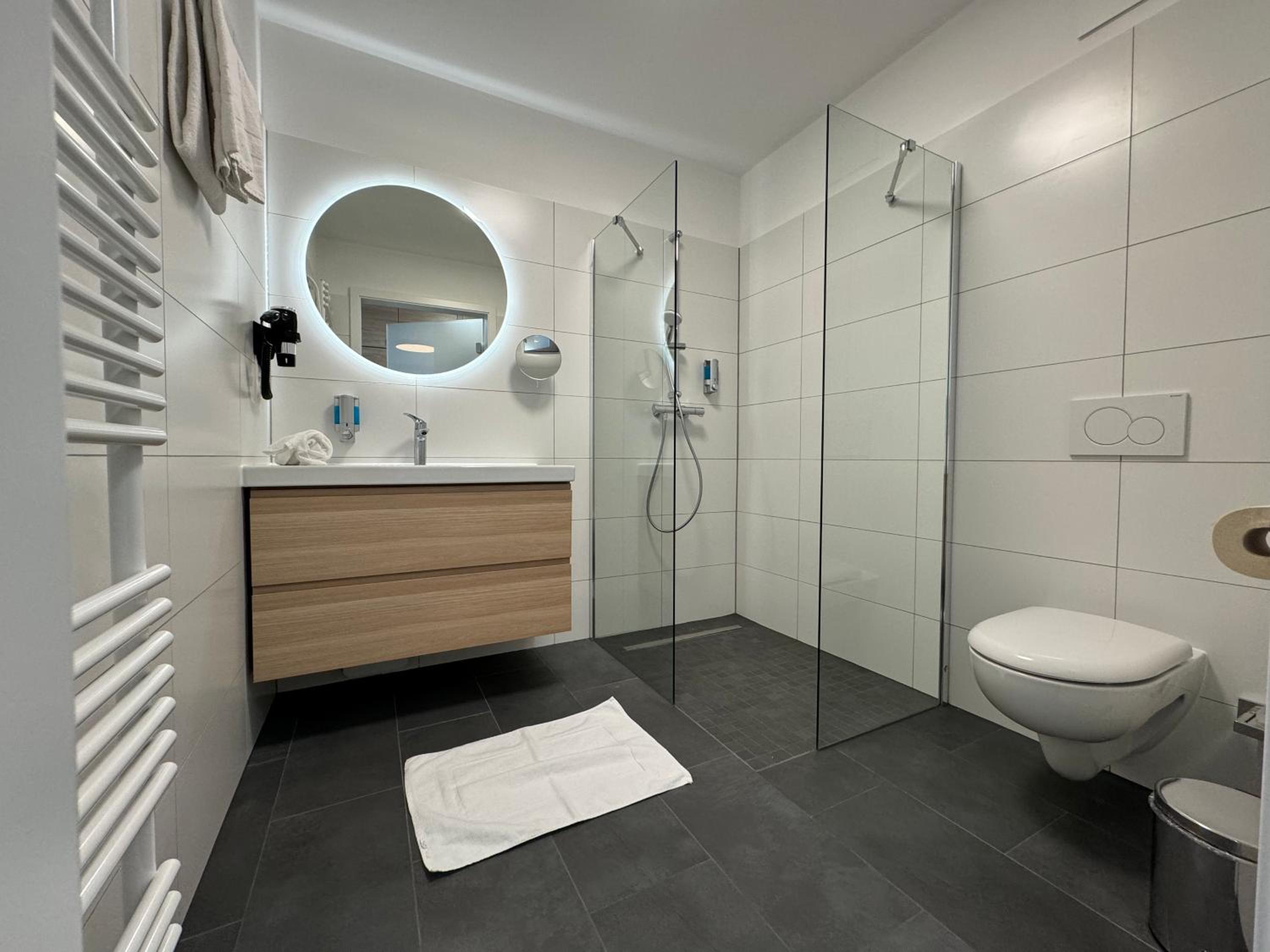 Superior Single Room - in Hotel photo 2