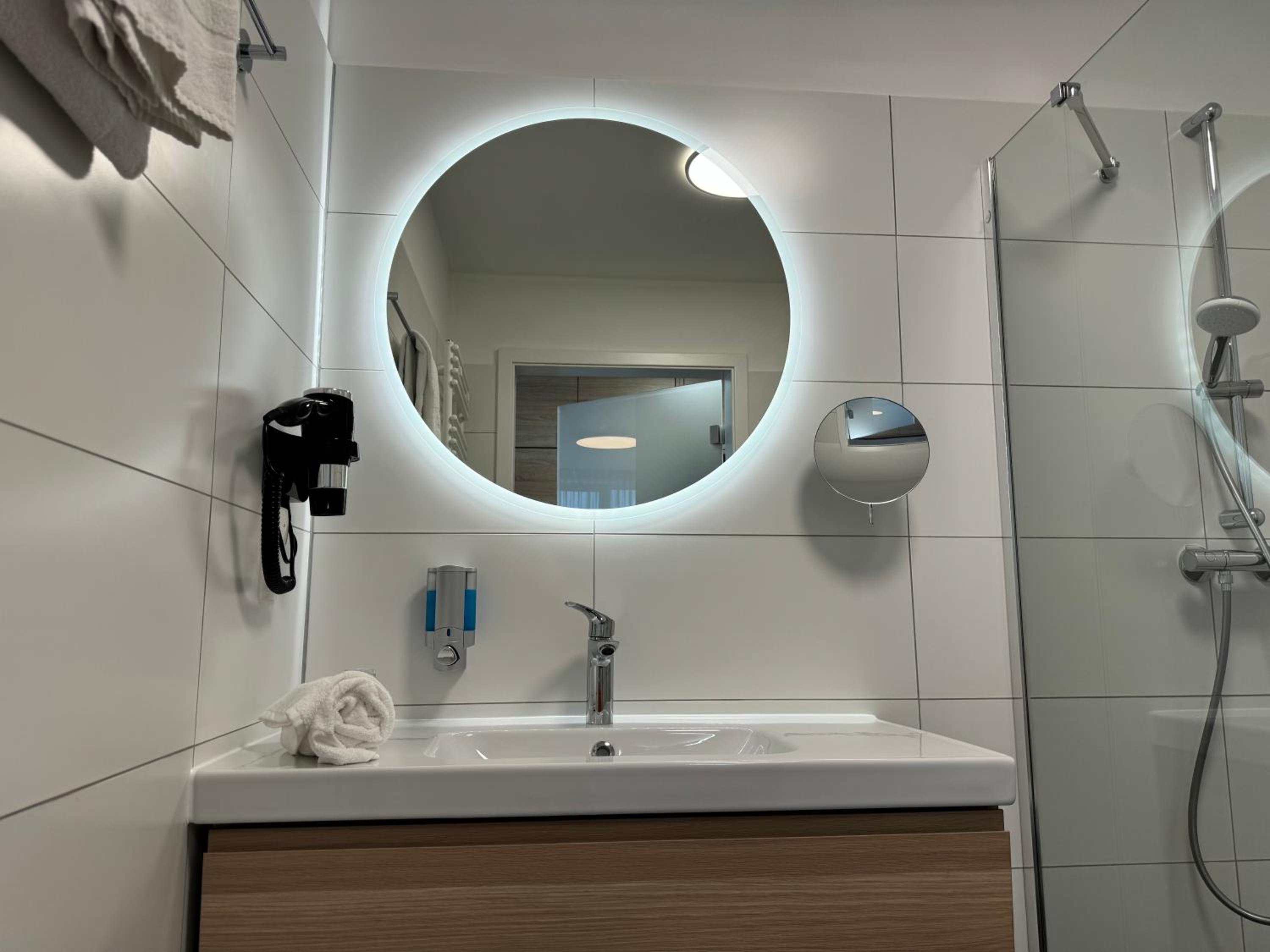 Superior Single Room - in Hotel photo 3