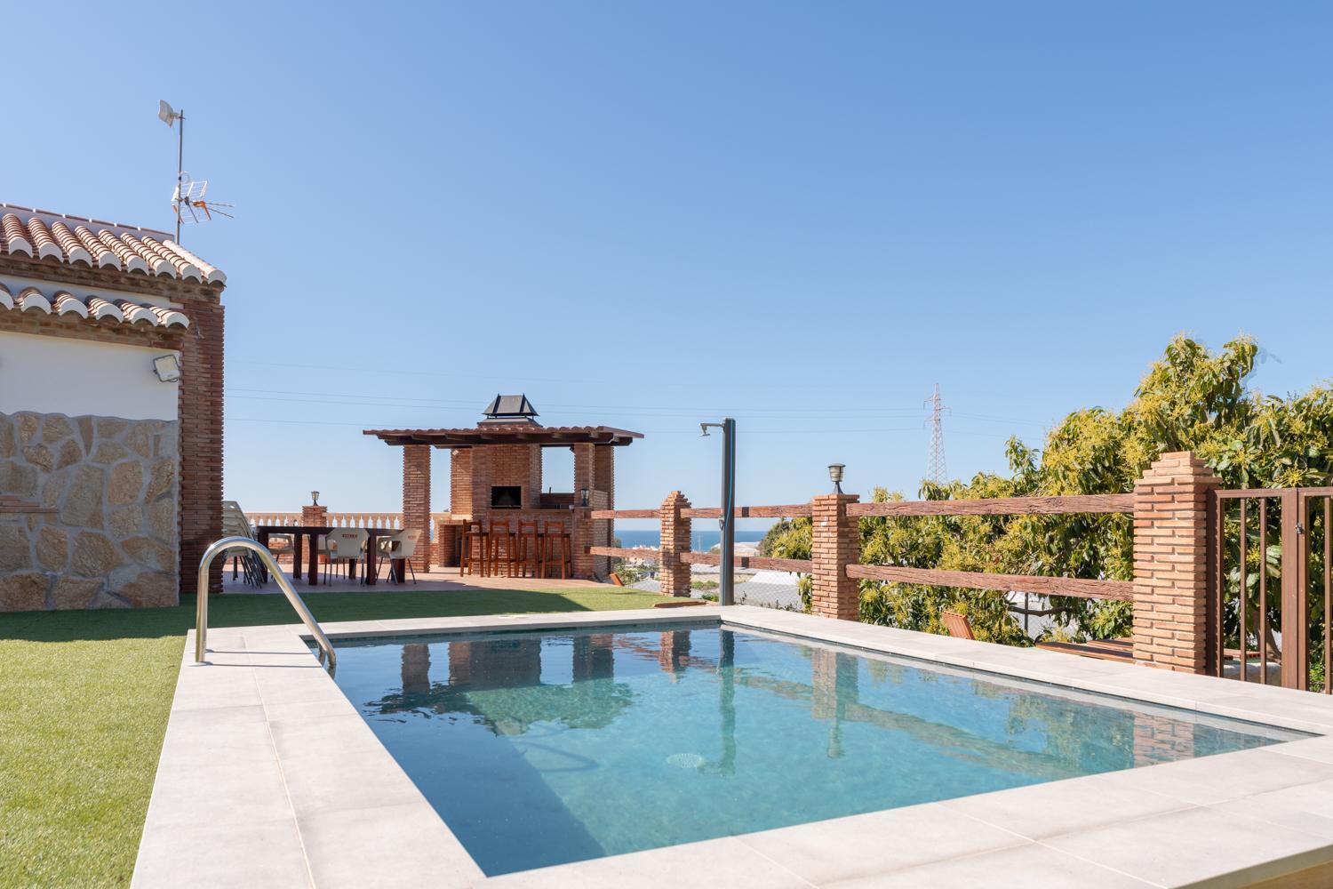 Villa de Tres Habitaciones