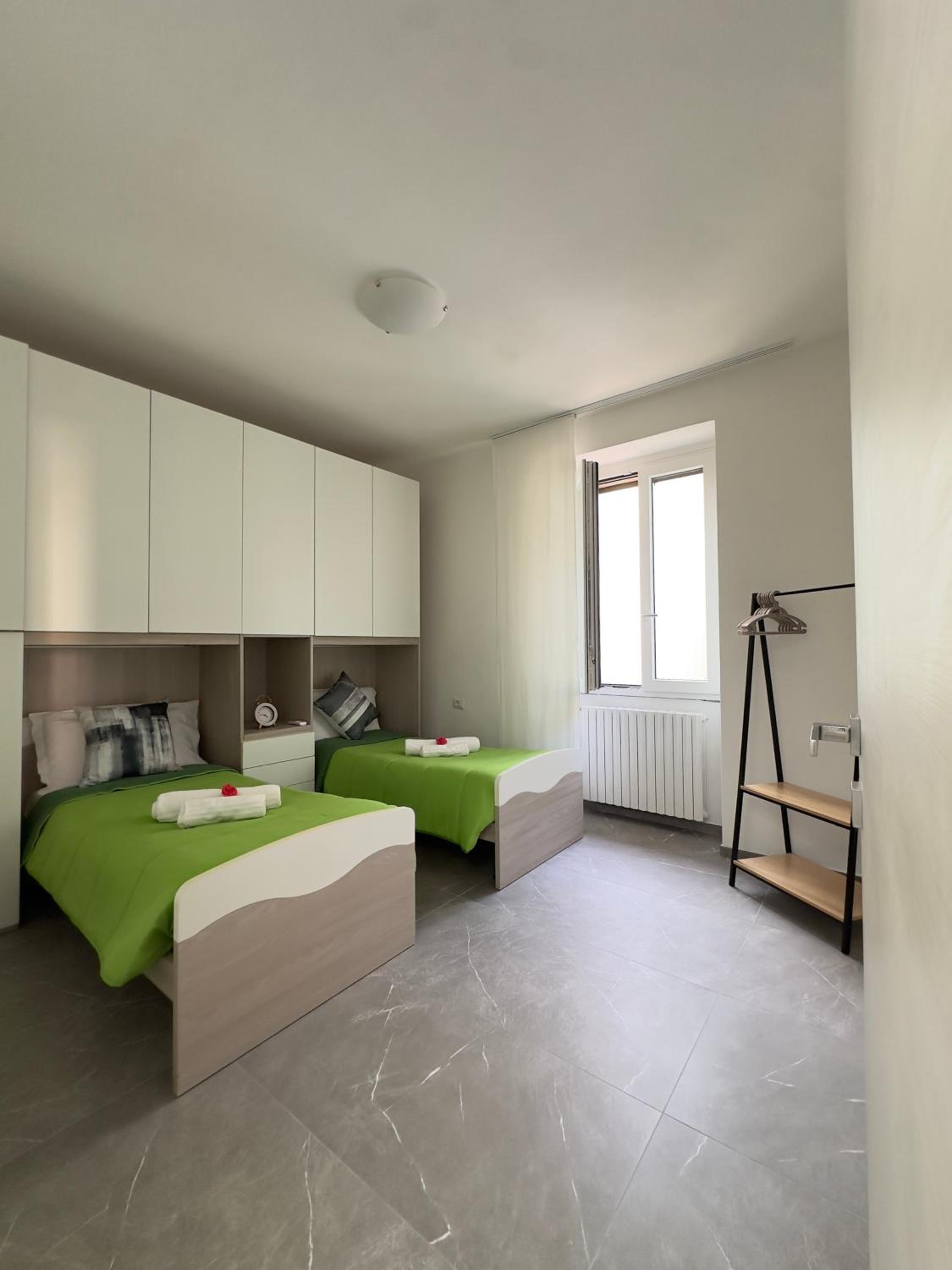 Three-Bedroom Apartment photo 1