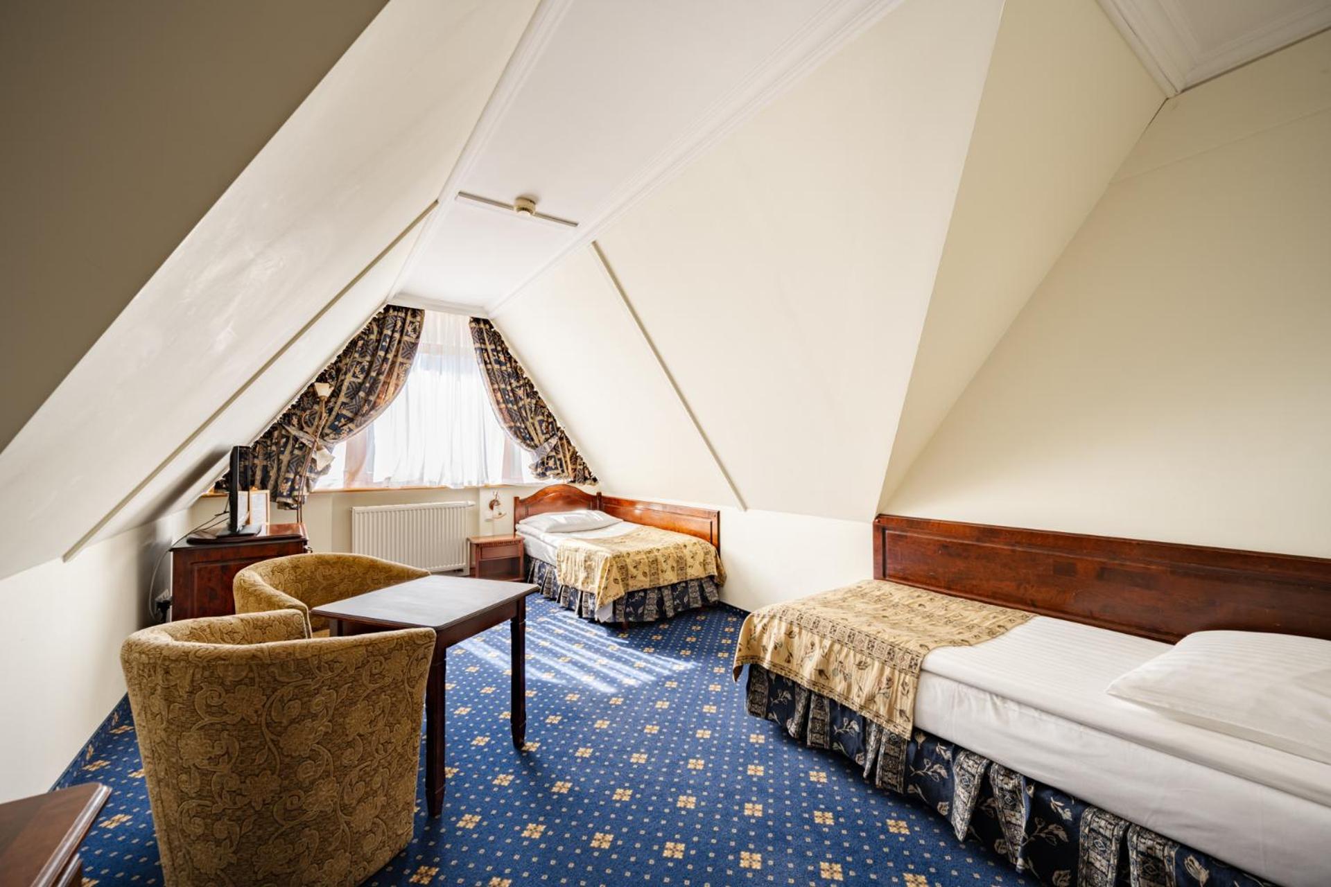 Standard Twin Room photo 2