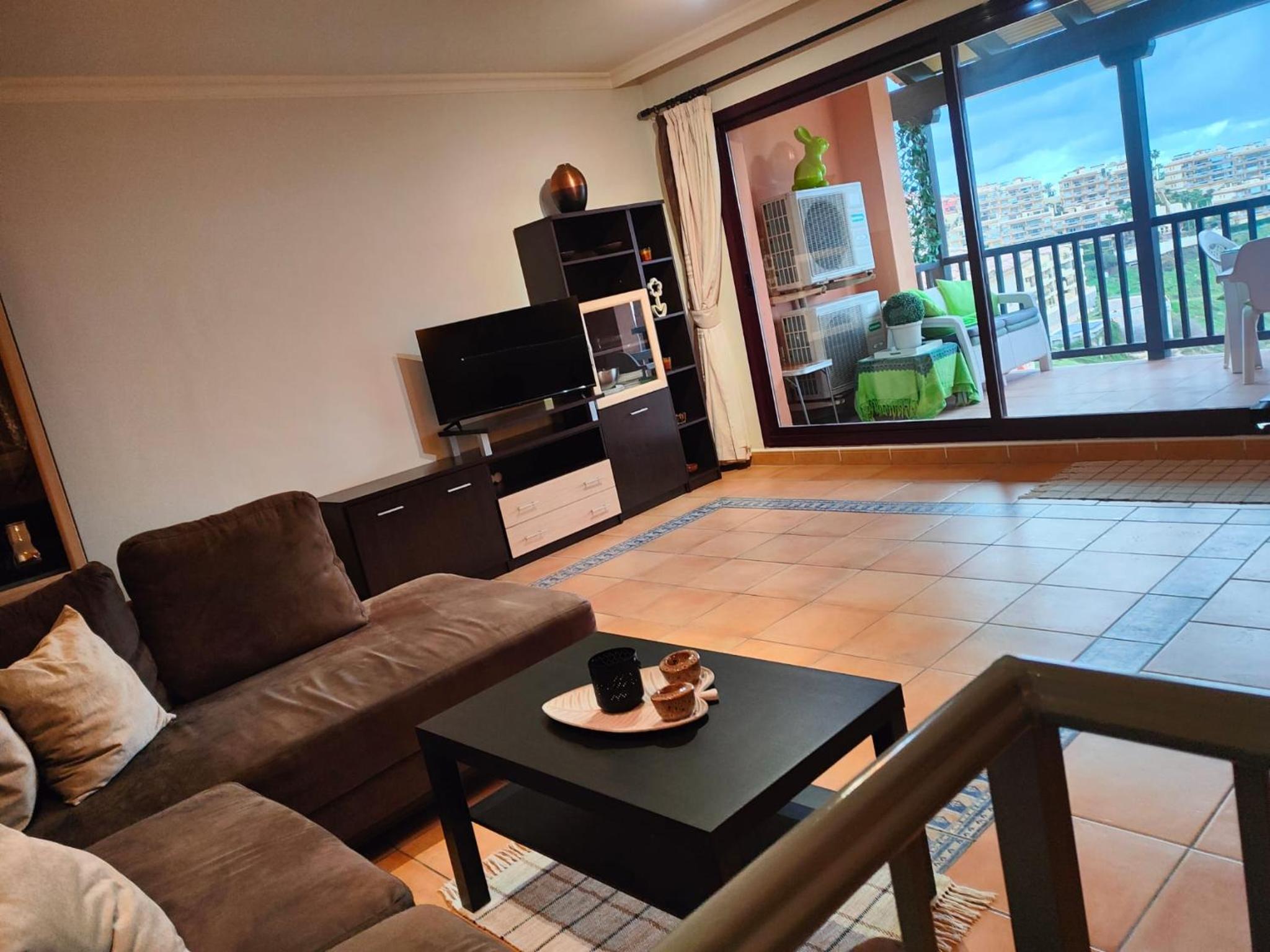 Casa de Dos Habitaciones
