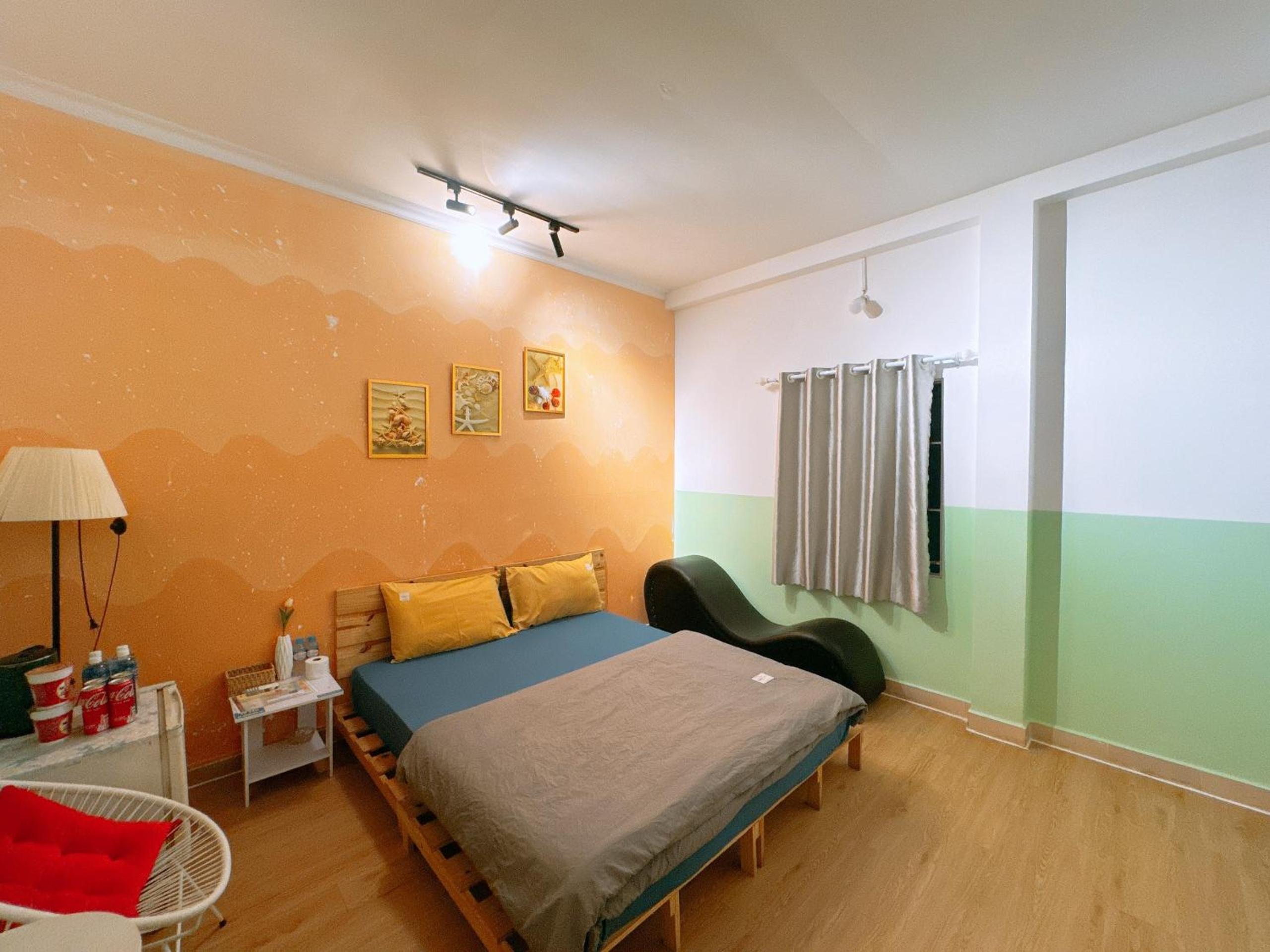 Single Room With Bathroom photo 1