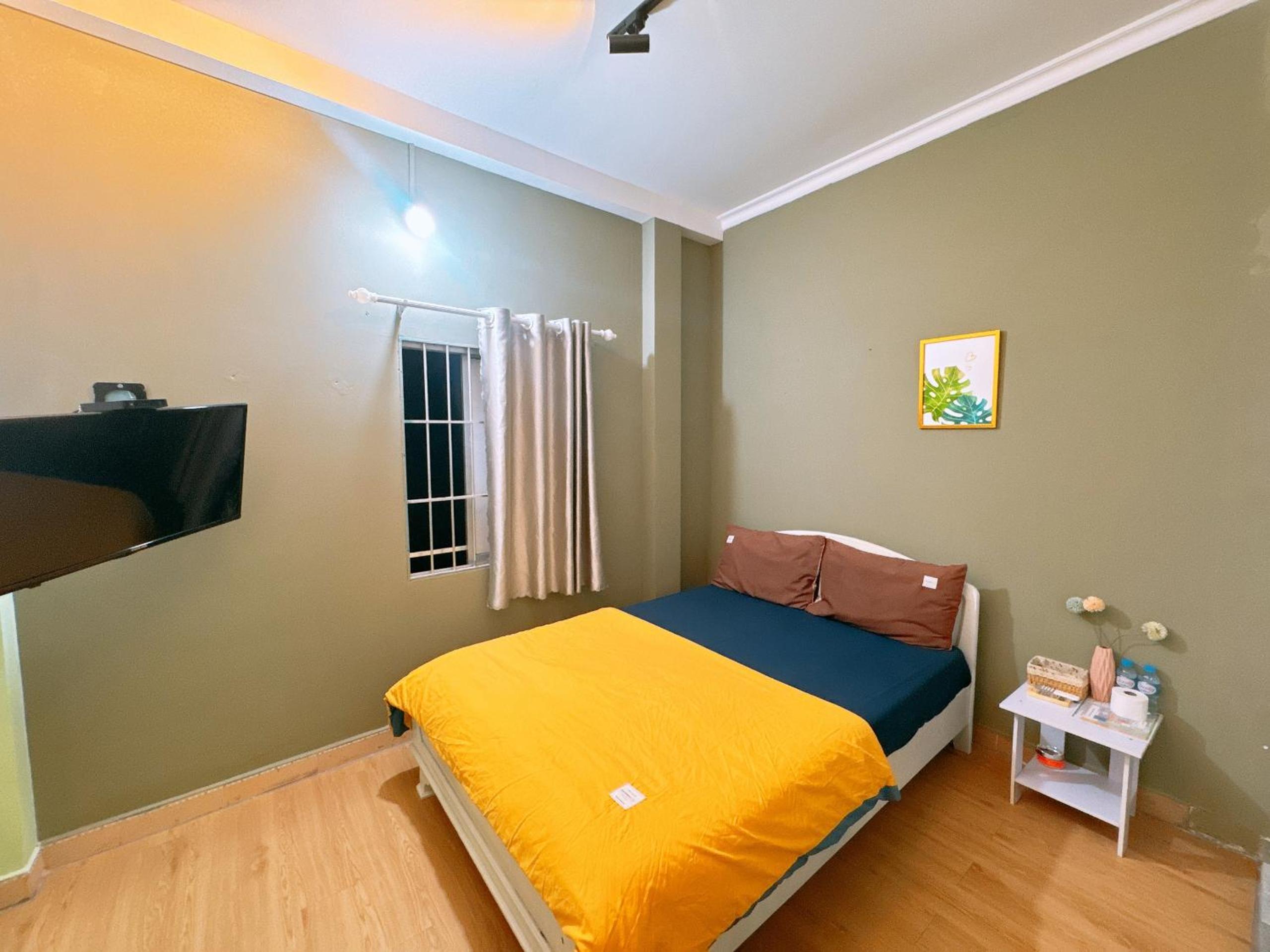 Single Room With Bathroom photo 3