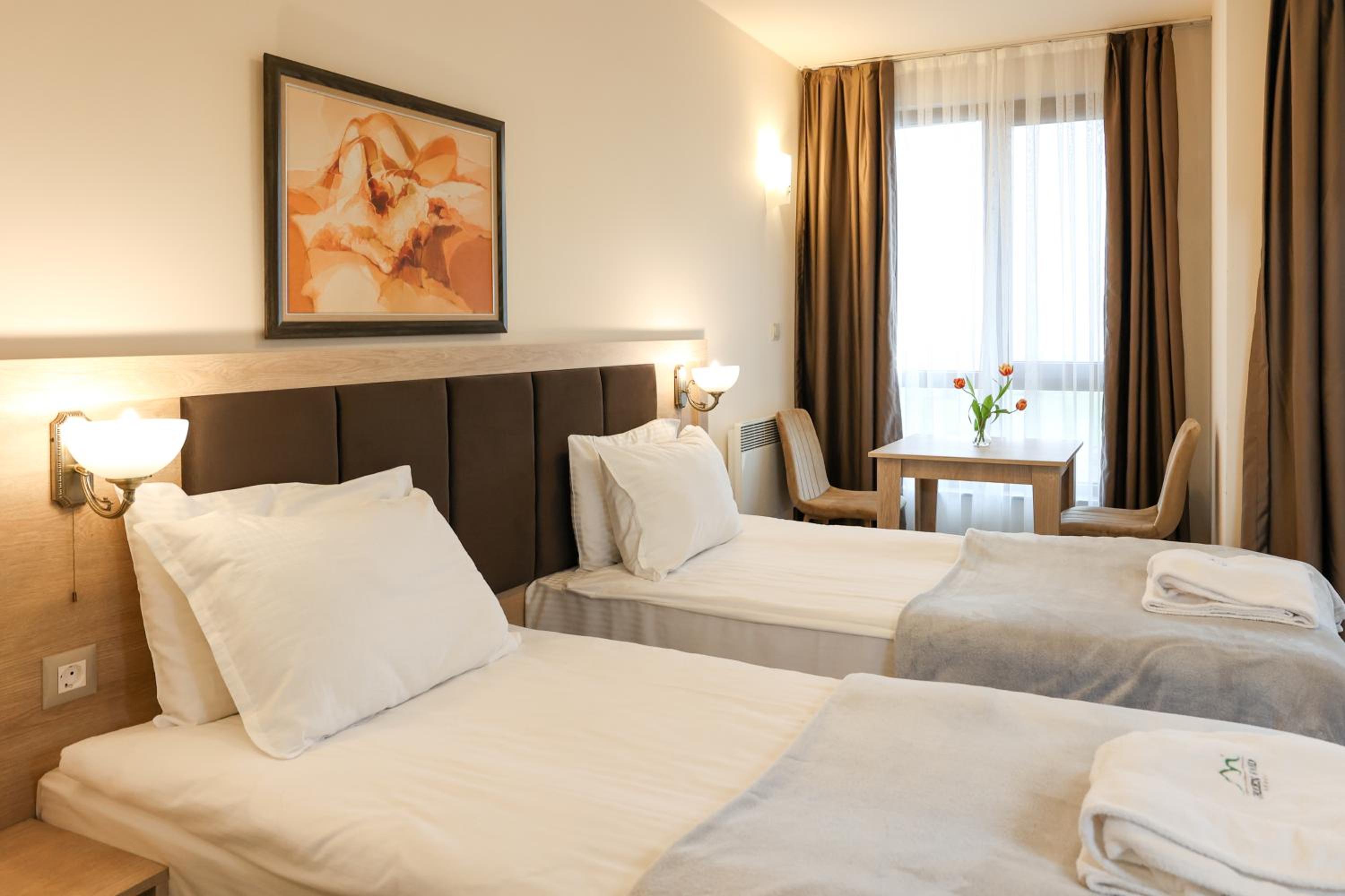Large Double or Twin Room photo 1