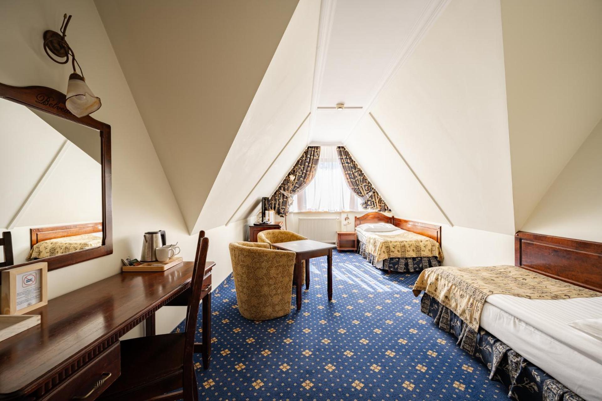 Standard Twin Room photo 1