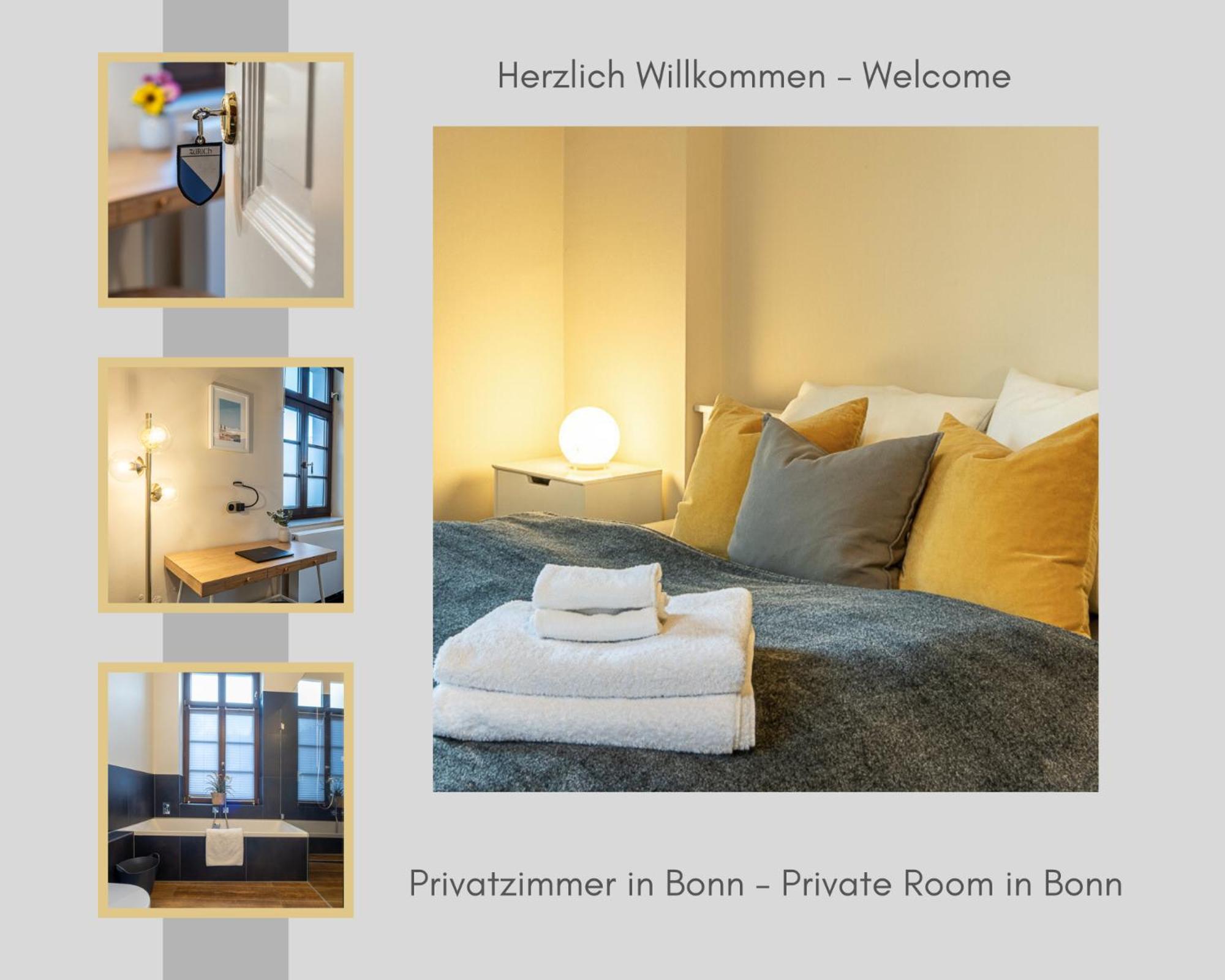 Standard Double Room with Shared Bathroom