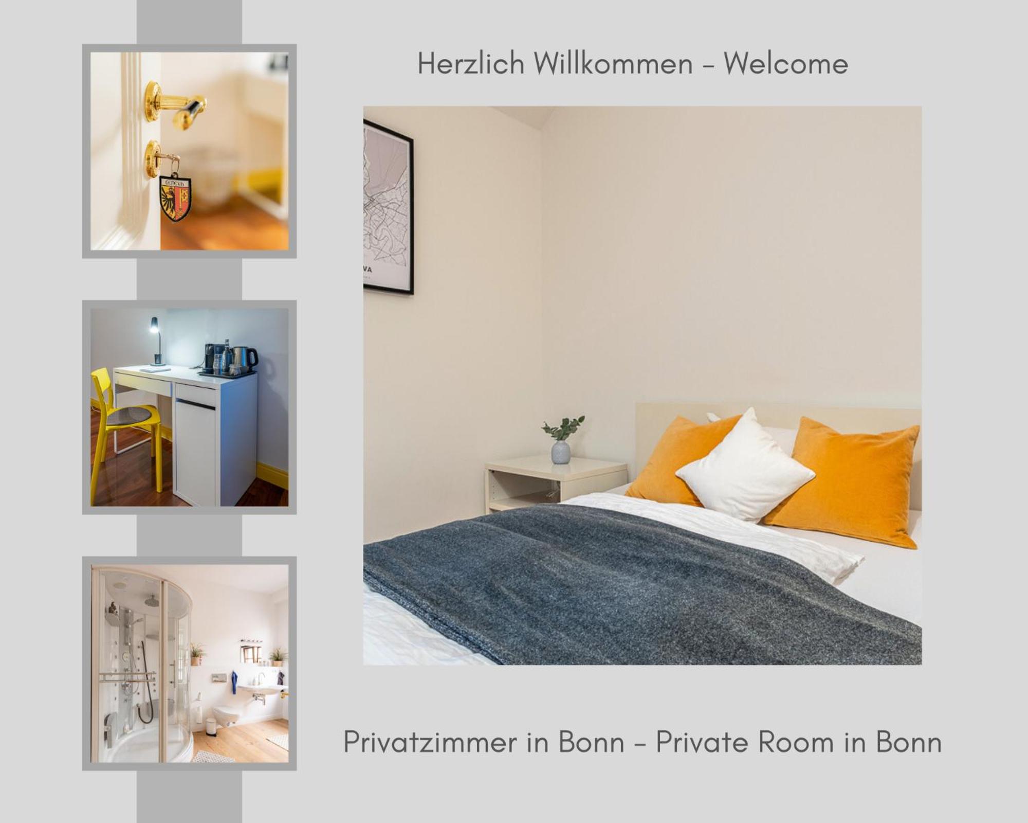 Standard Single Room with Shared Bathroom