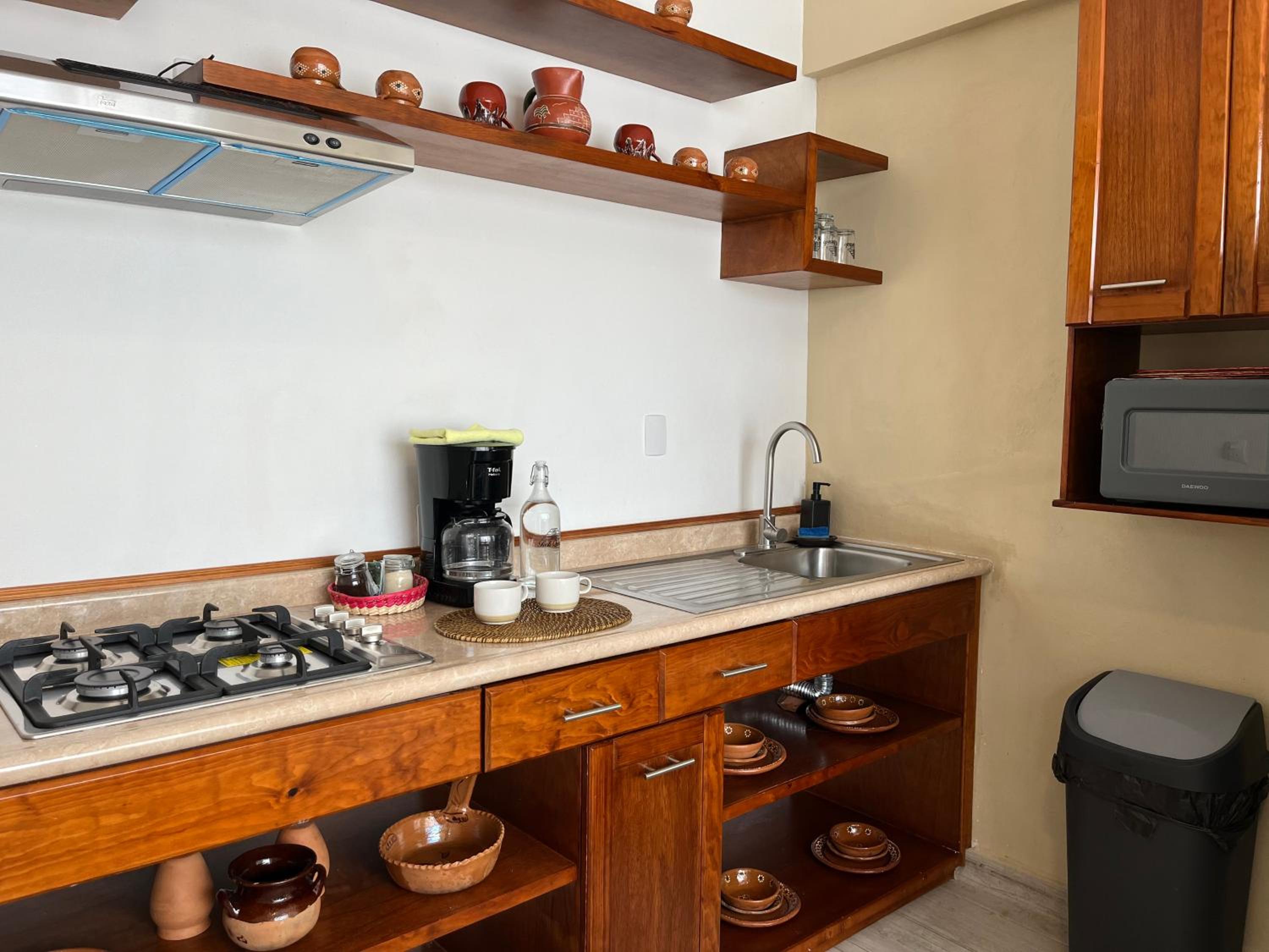 Apartment with Balcony - Photo 19