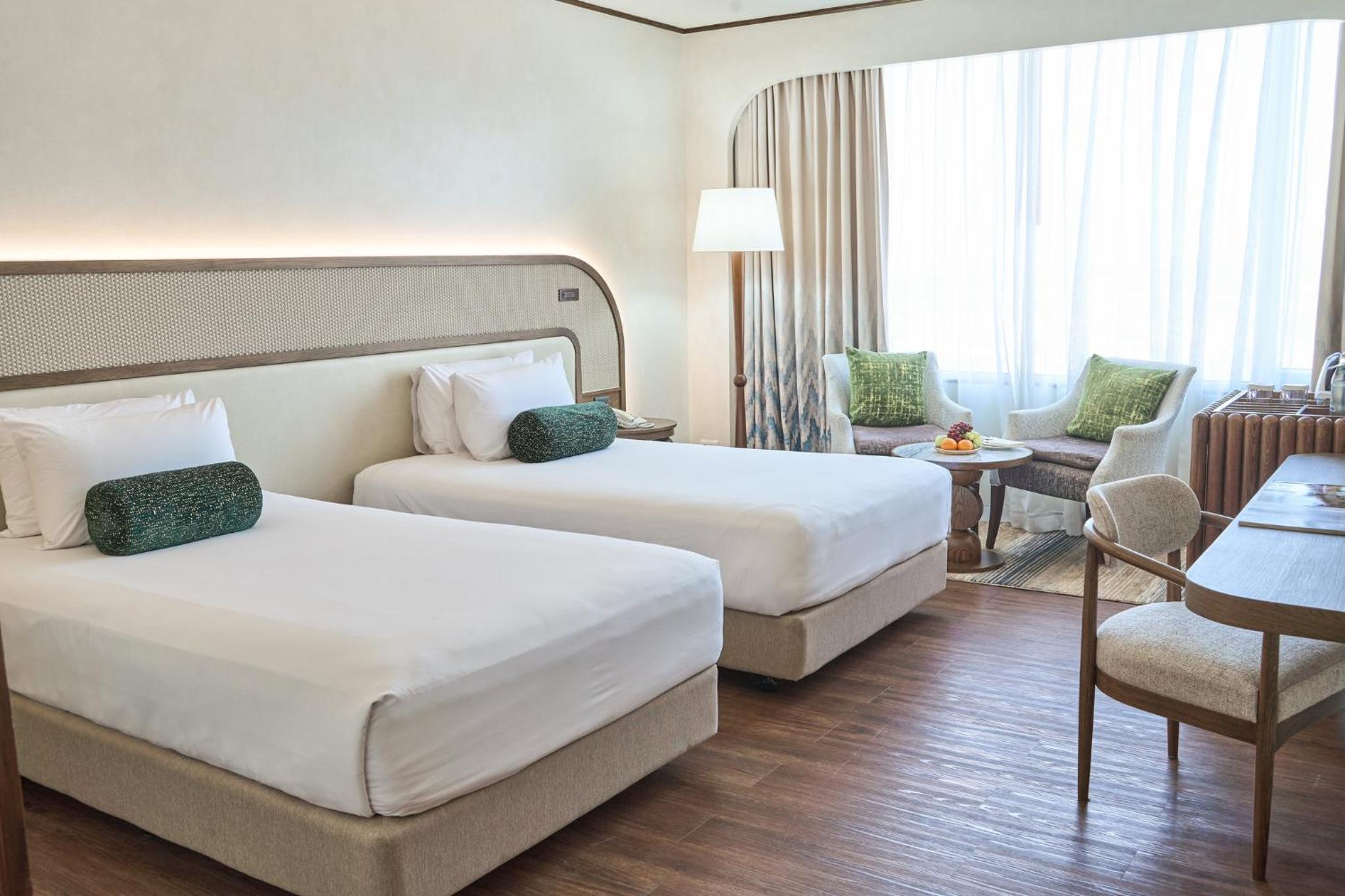 Deluxe Twin Room - Photo 3