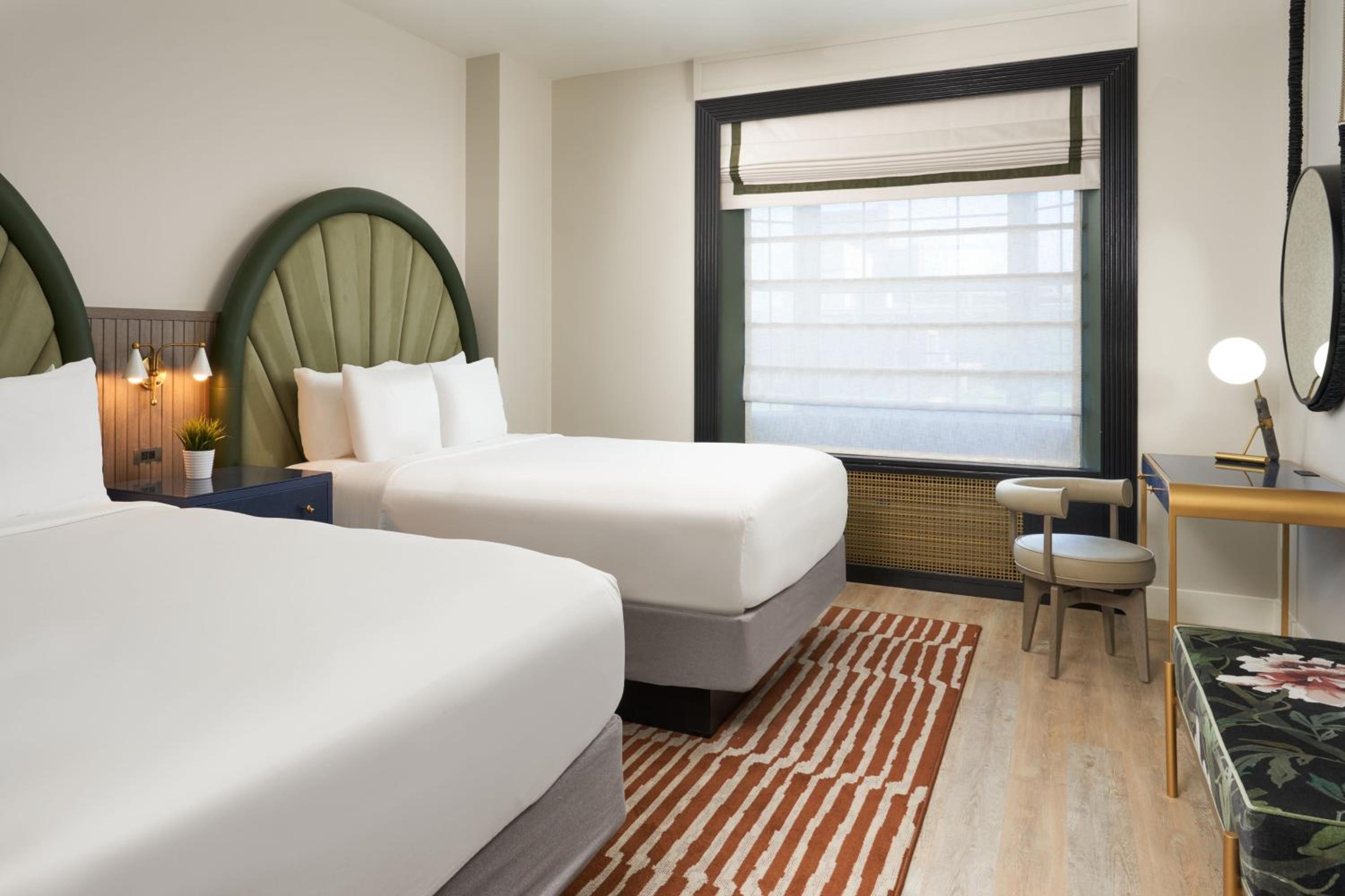 Standard Queen Room with Two Queen Beds - Photo 1
