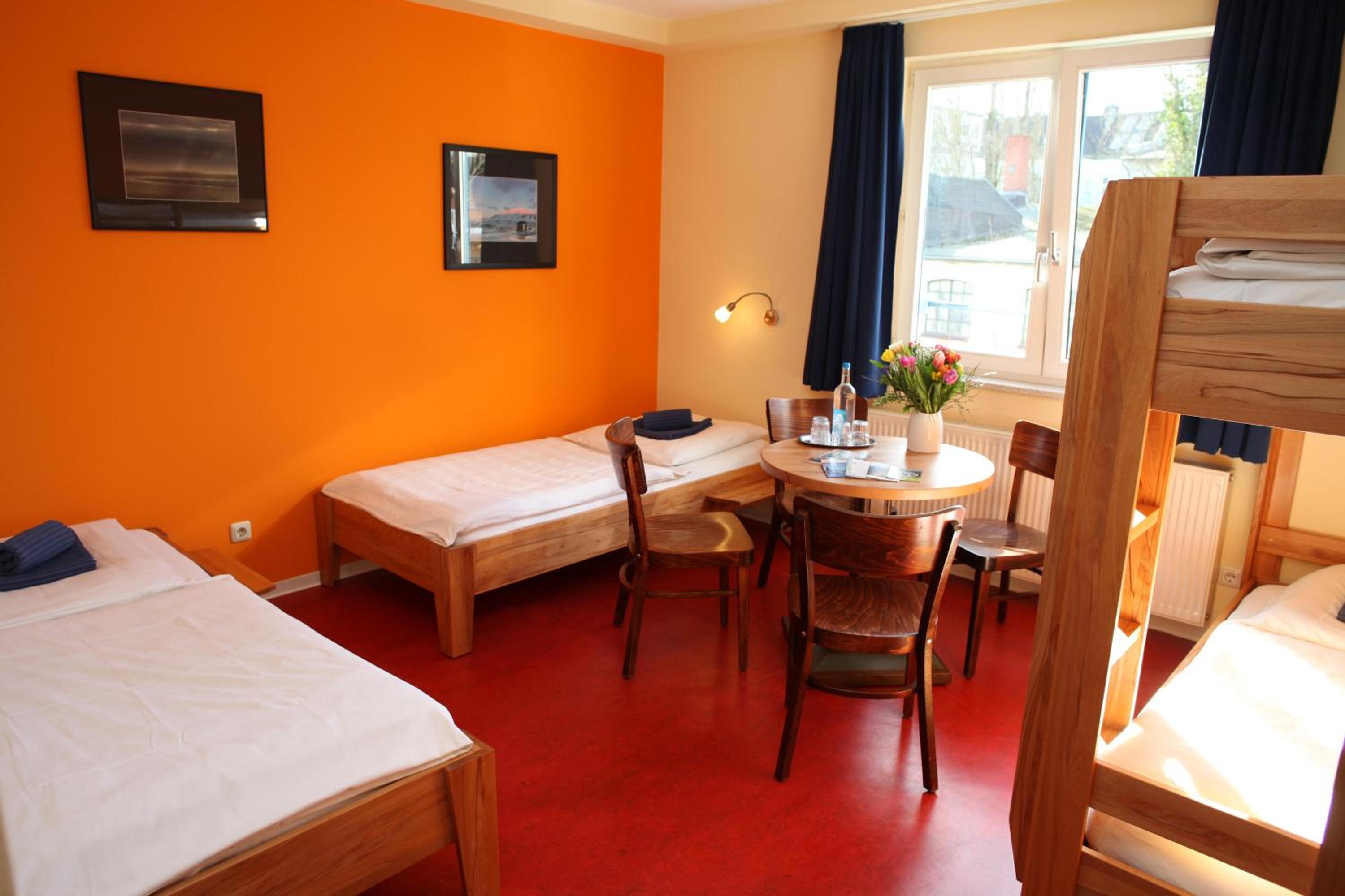 Quadruple Room with Bathroom