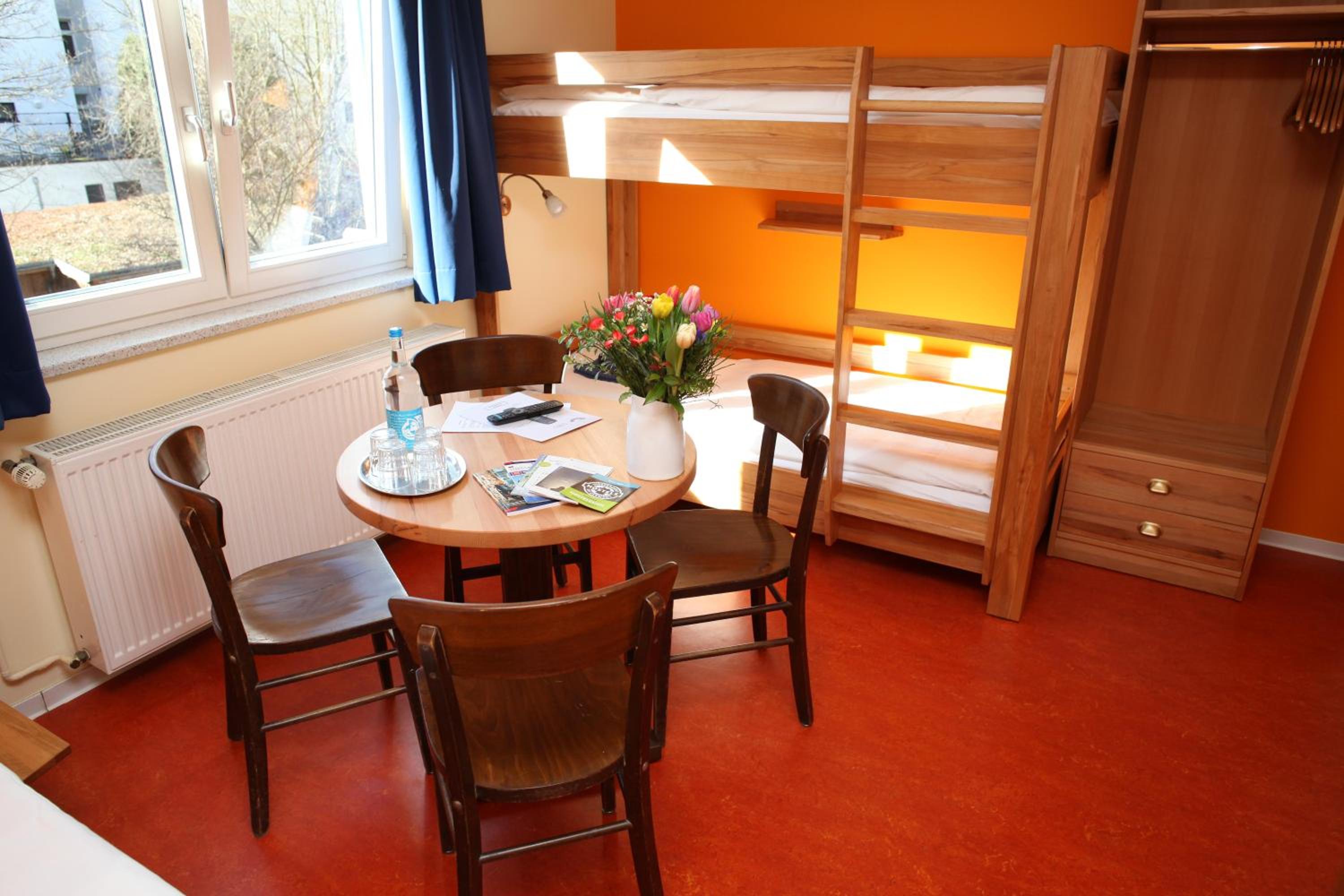 Quadruple Room with Bathroom