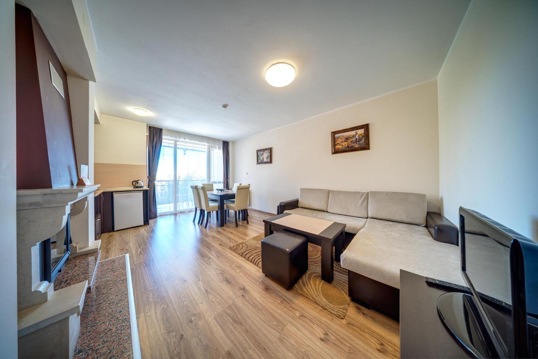Two-Bedroom Apartment - Photo 1