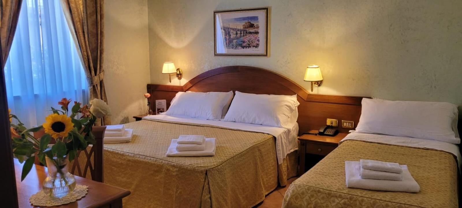 Standard Triple Room photo 3