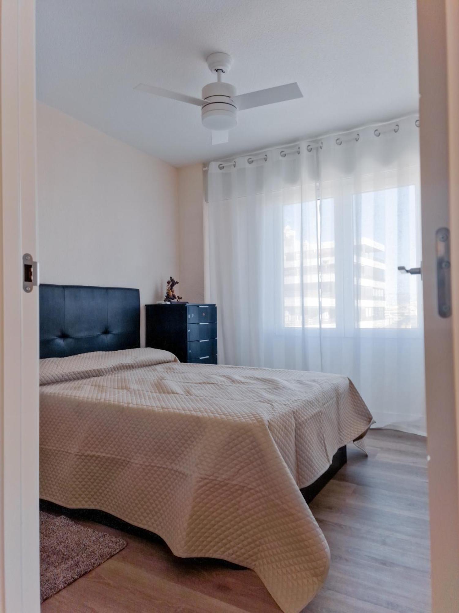 Apartamento con vista al mar