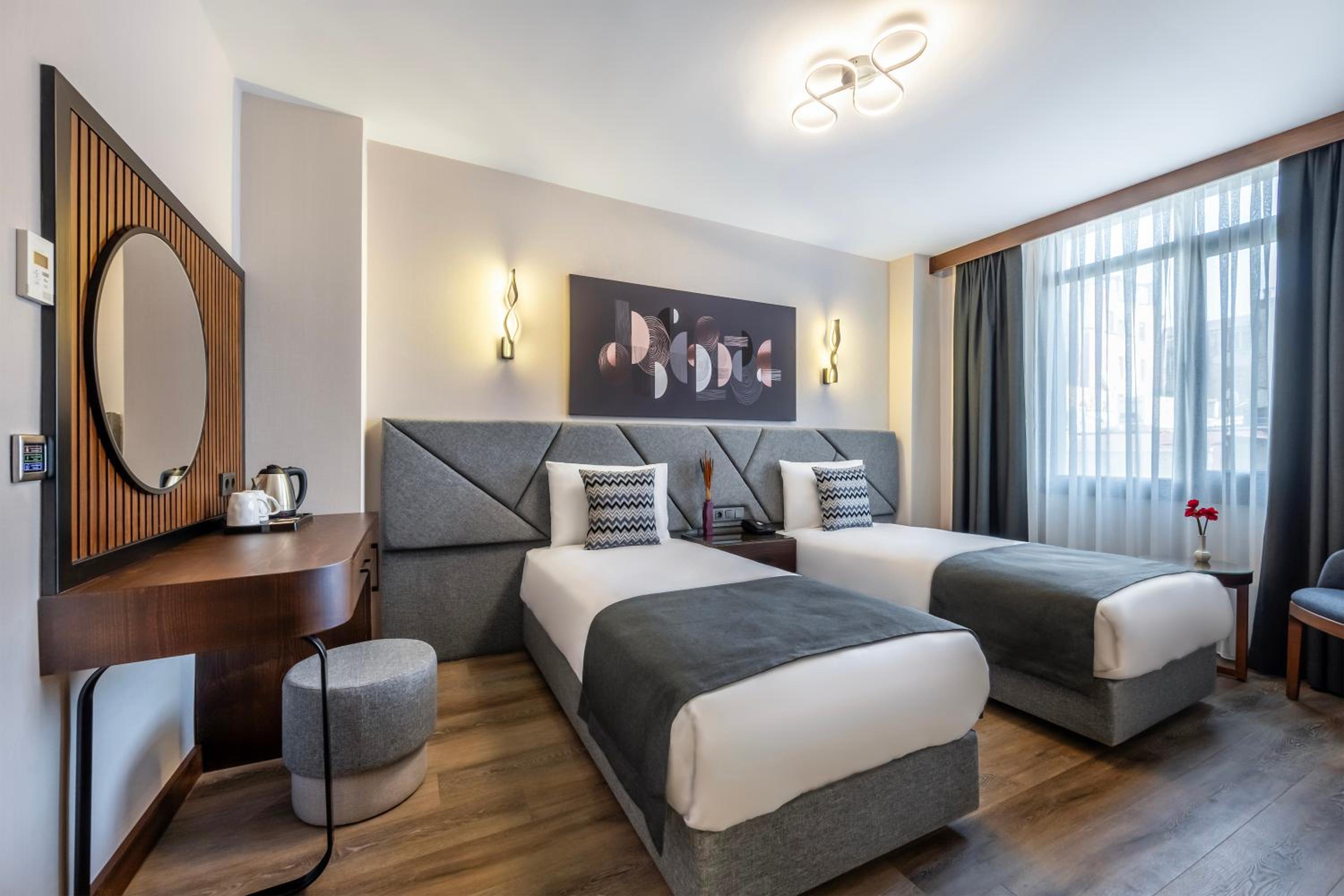 Deluxe Twin Room photo 1