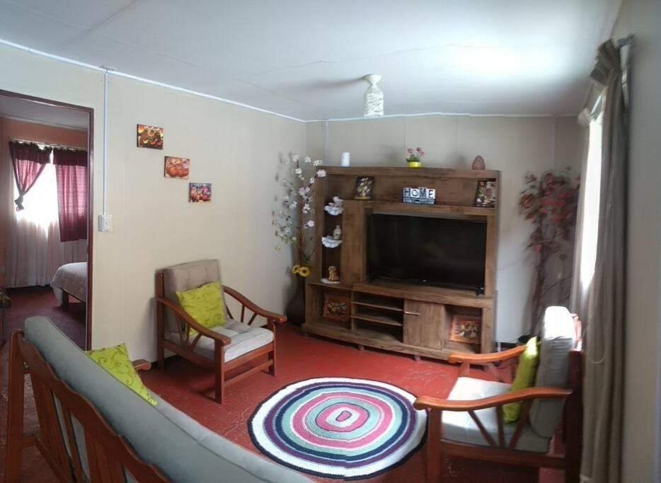 Two-Bedroom Apartment photo 1