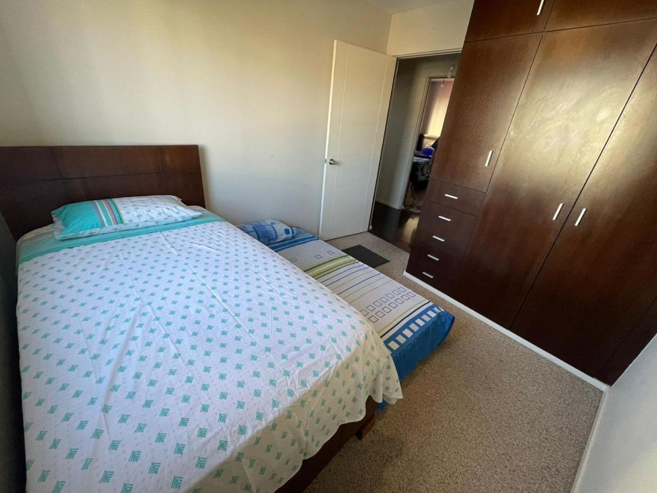 One-Bedroom Apartment photo 3