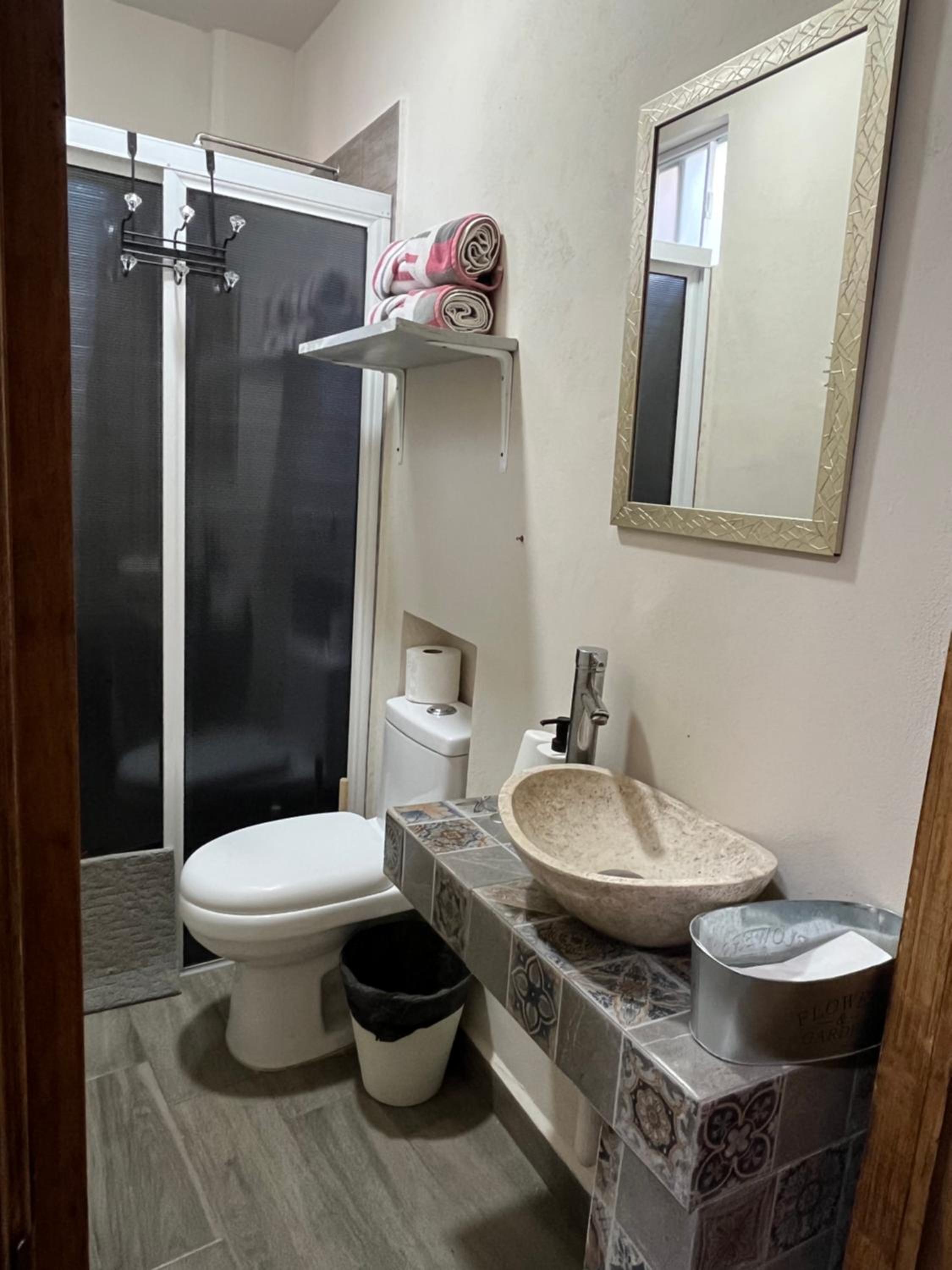 Double Room with Mountain View - Photo 12
