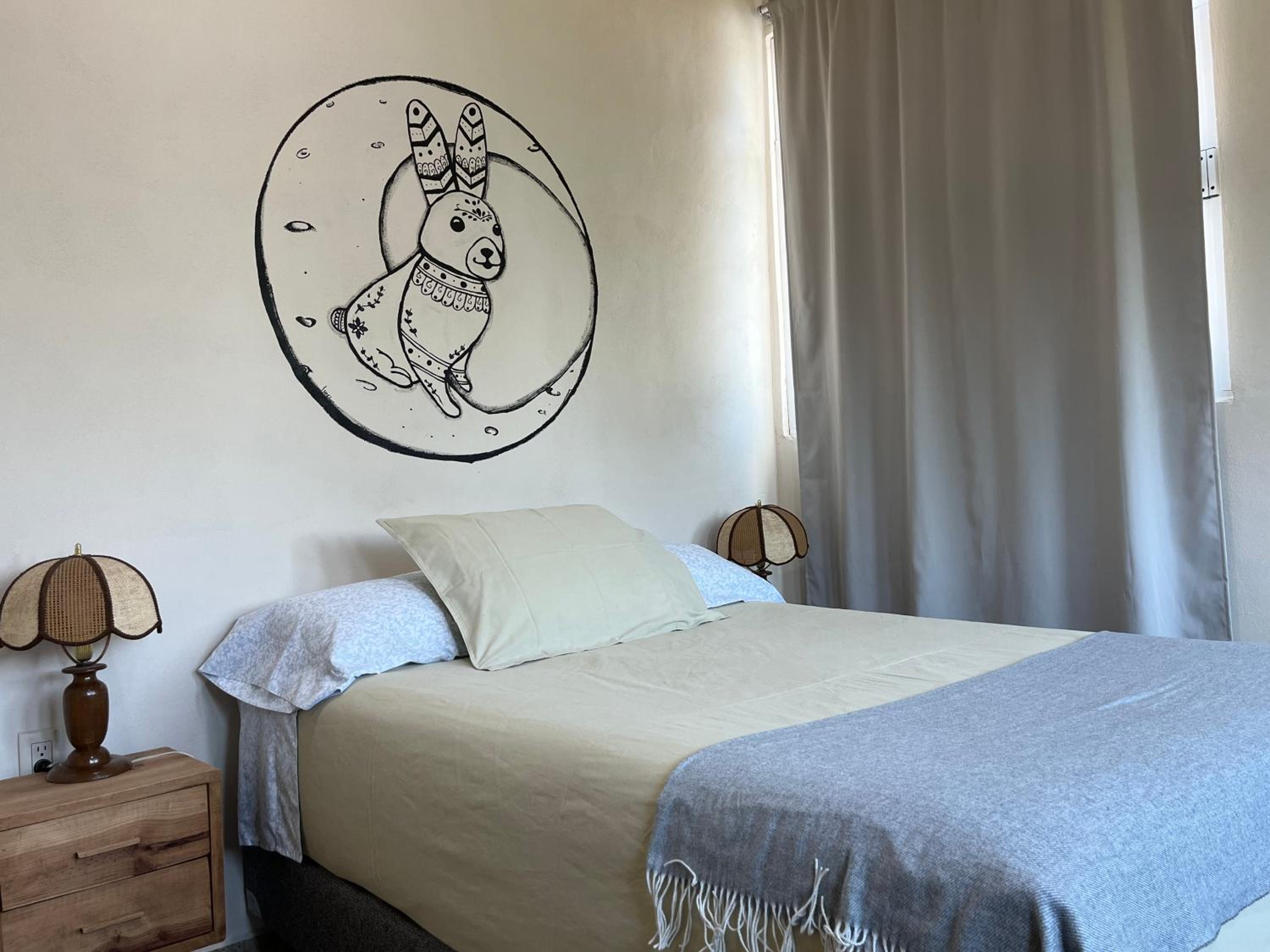 Double Room with Mountain View - Photo 1