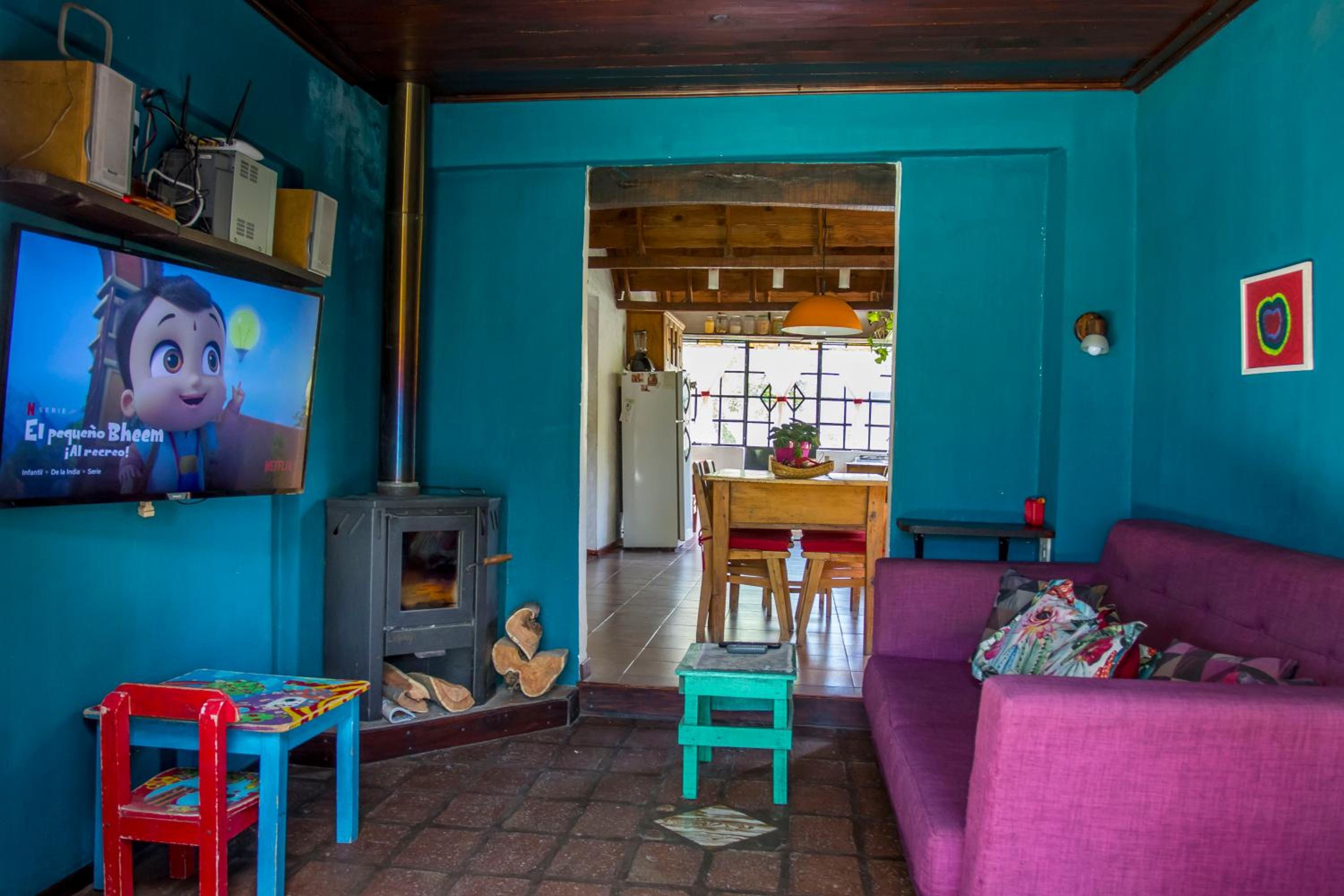 One-Bedroom House photo 1