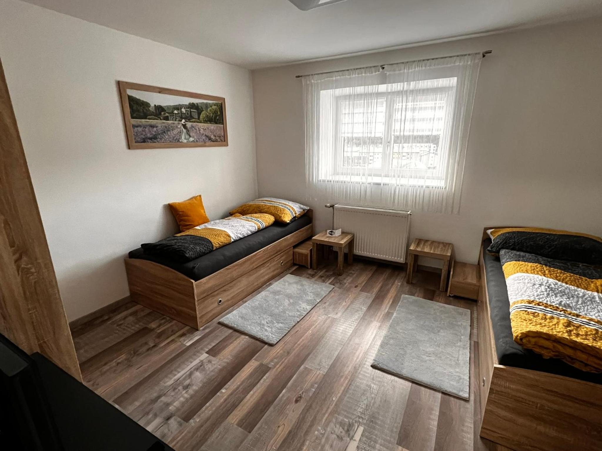 Twin Room With City View photo 1