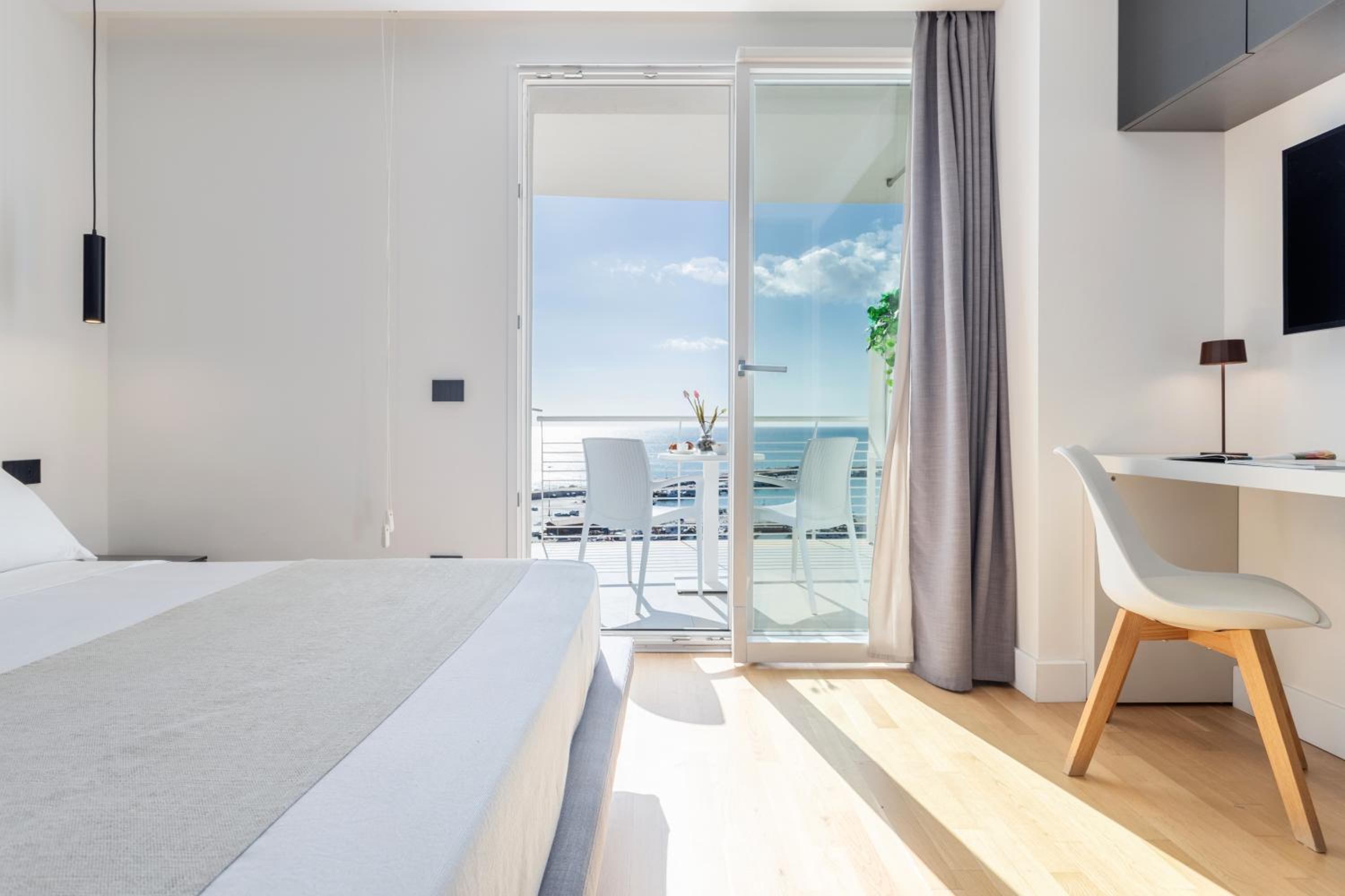 Junior Suite with Sea View