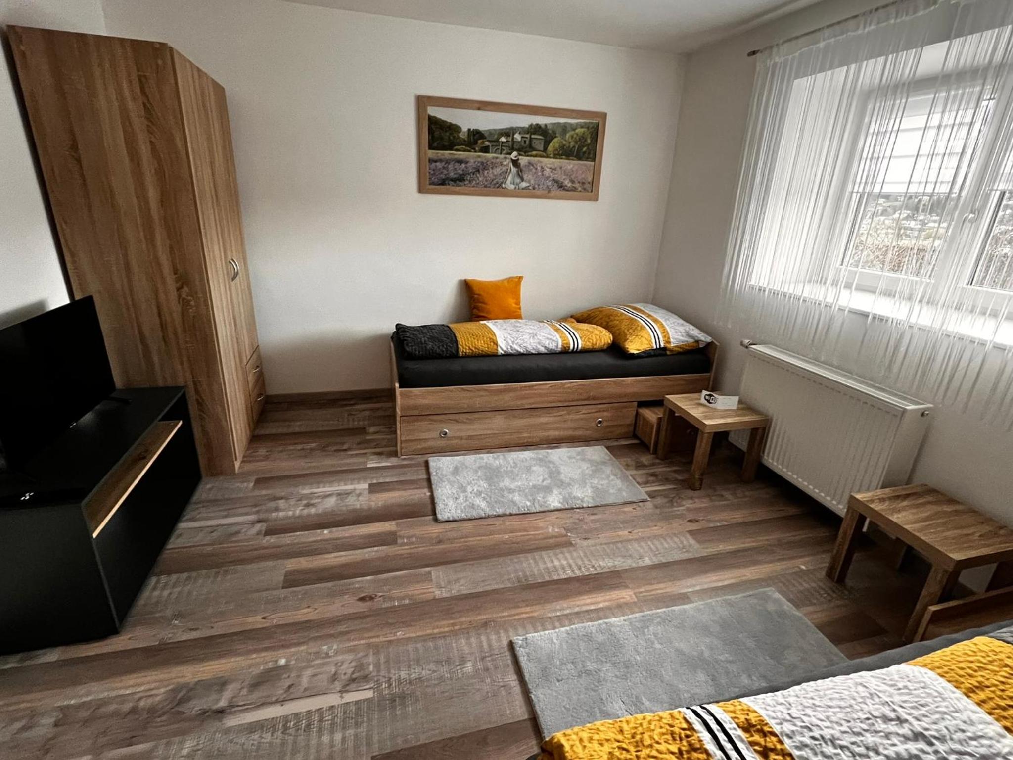 Twin Room With City View photo 2