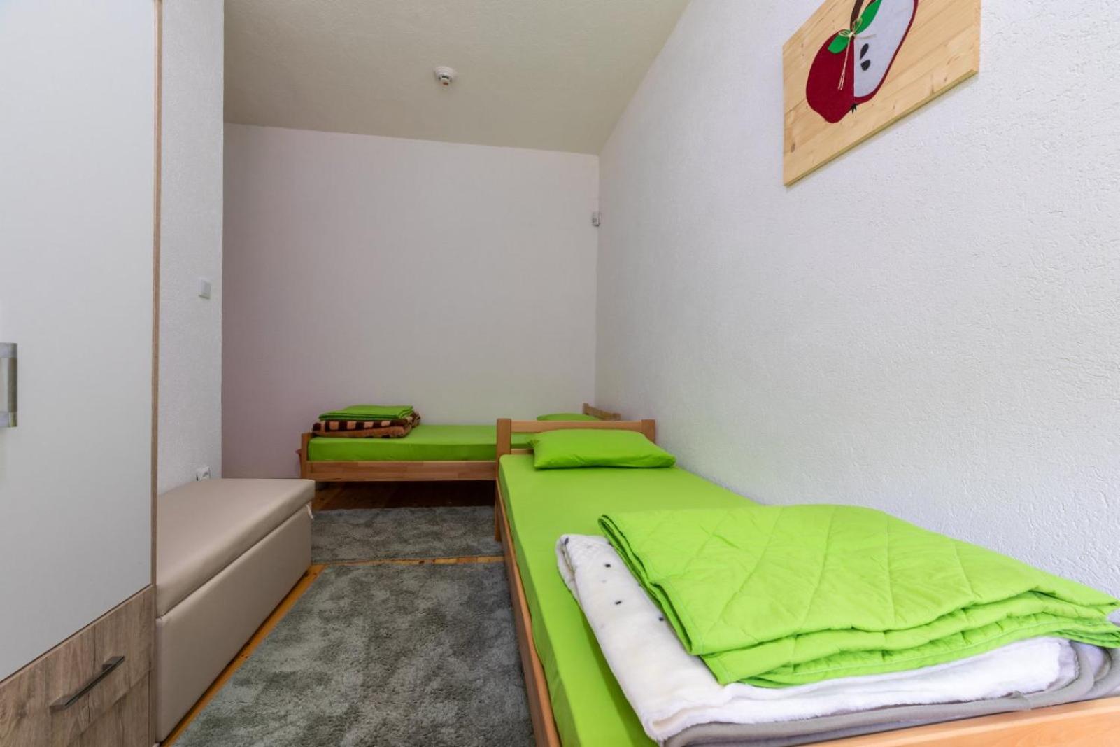 Mixed Dormitory Room